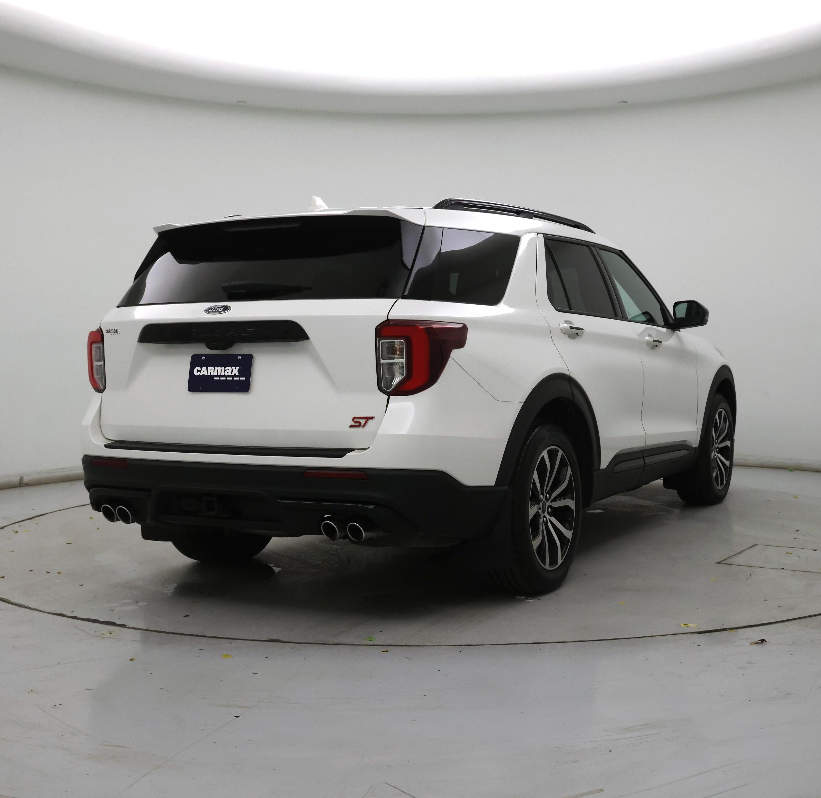 Thumbnail: 2020 Ford Explorer - 8