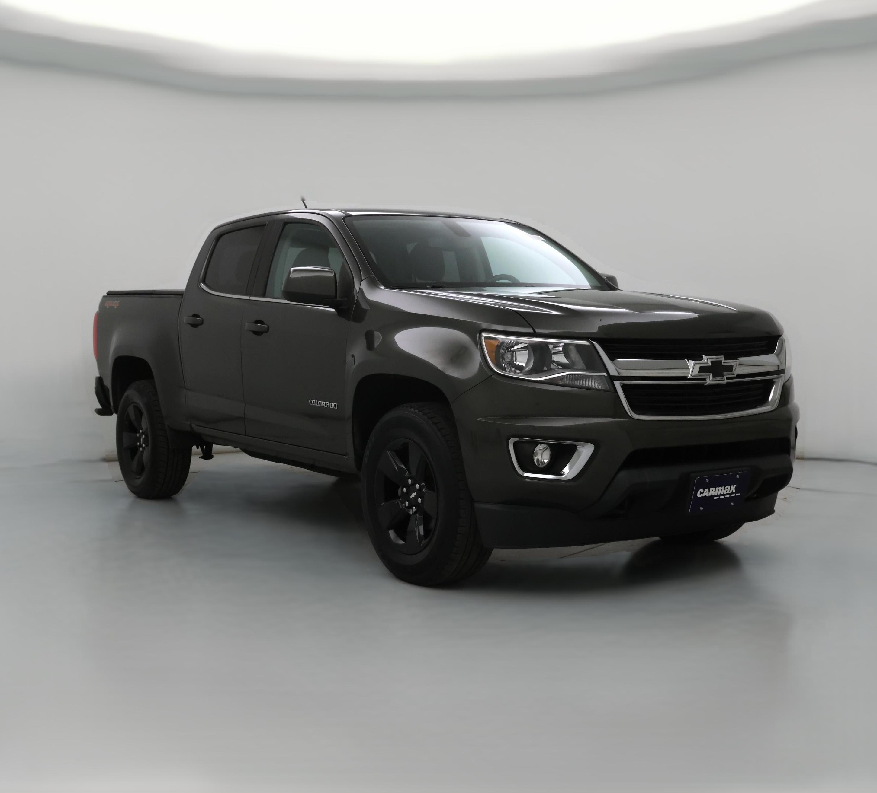 Thumbnail: 2018 Chevrolet Colorado - 1