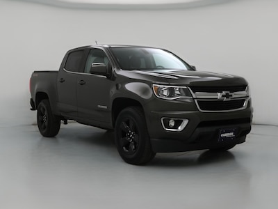 2018 Chevrolet Colorado LT