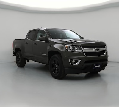 2018 Chevrolet Colorado LT