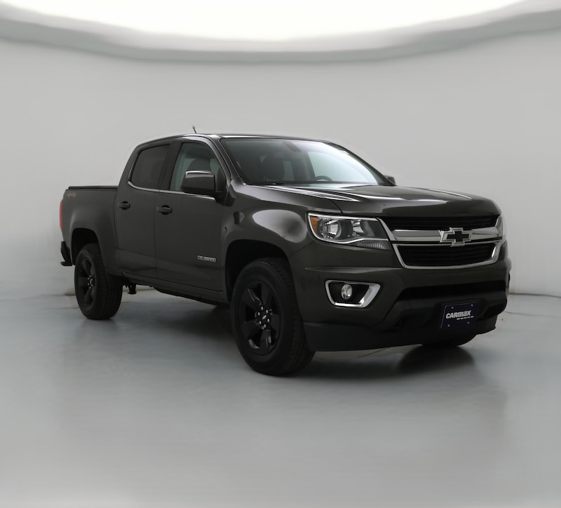 2018 Chevrolet Colorado LT