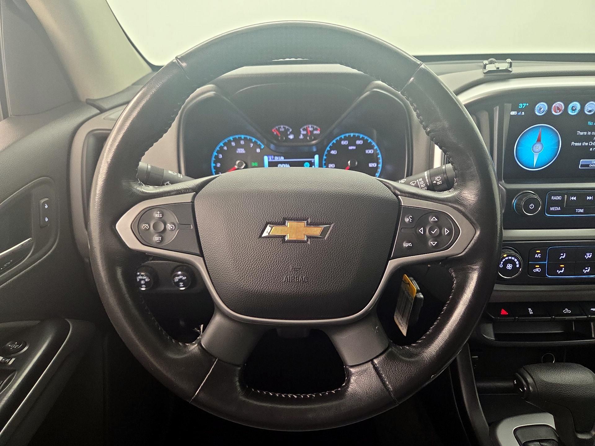 Thumbnail: 2018 Chevrolet Colorado - 10