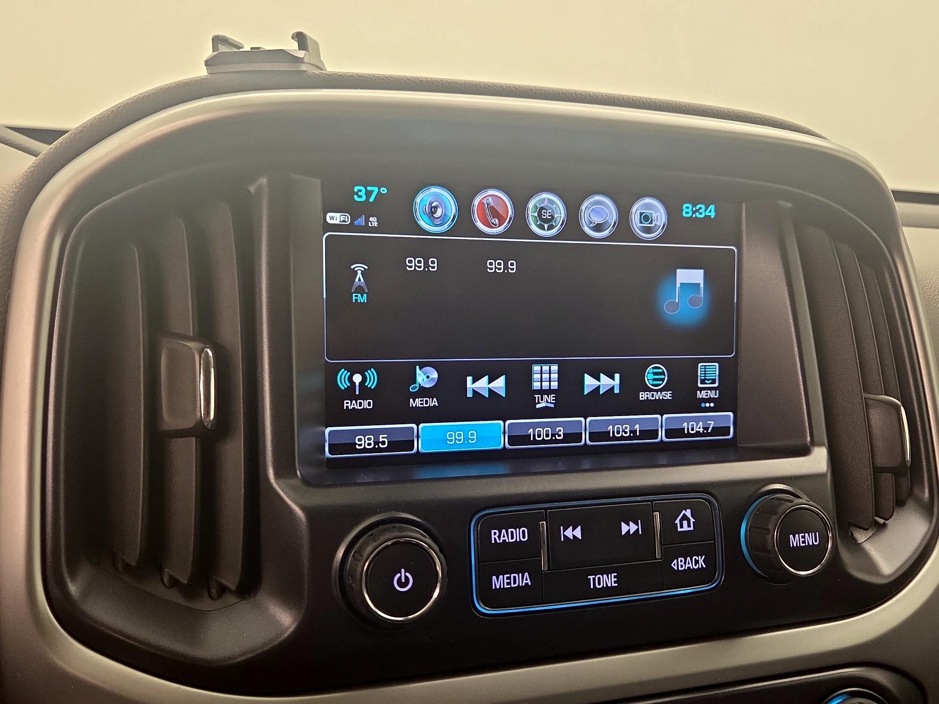 Thumbnail: 2018 Chevrolet Colorado - 15