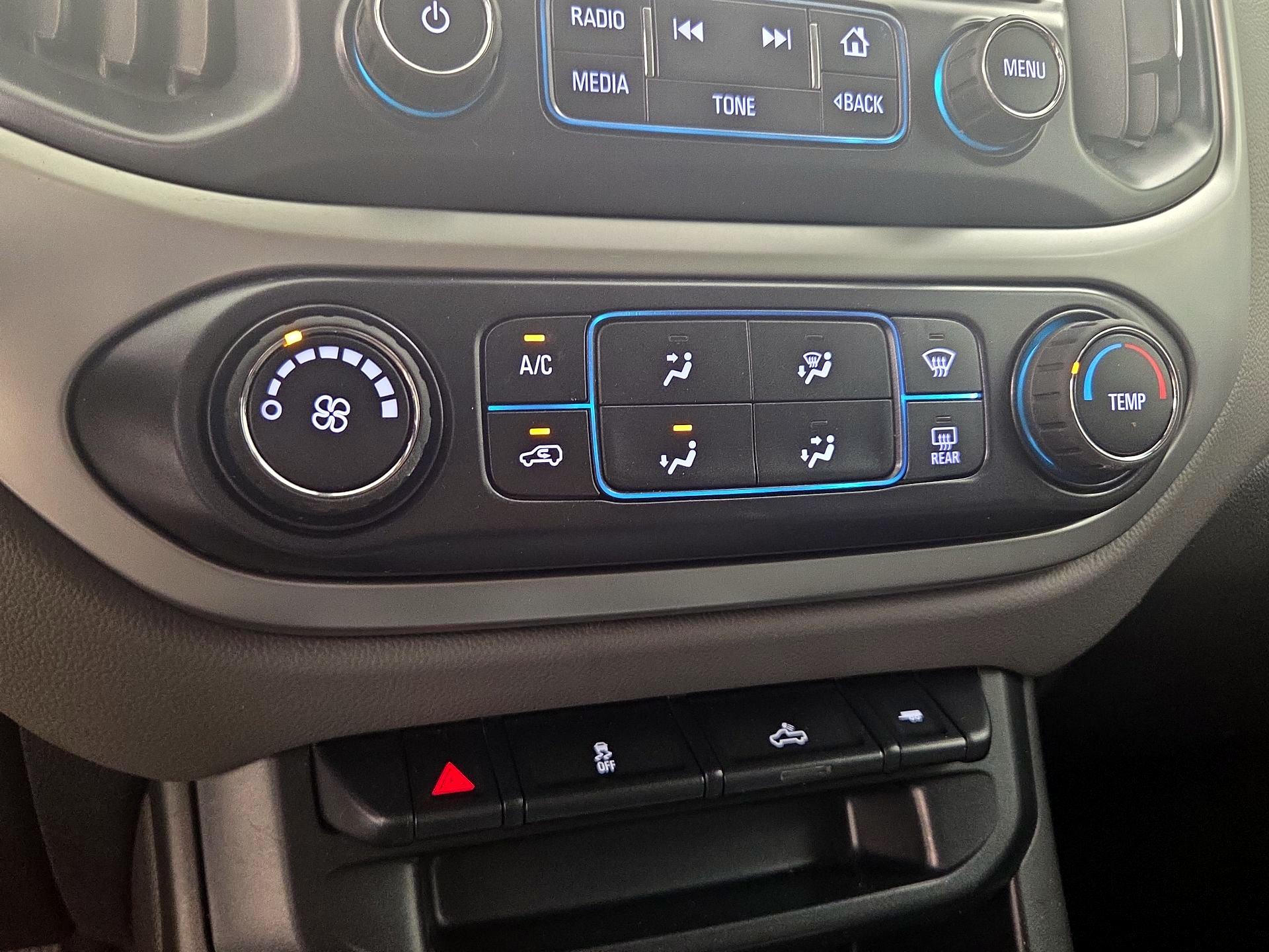 Thumbnail: 2018 Chevrolet Colorado - 16
