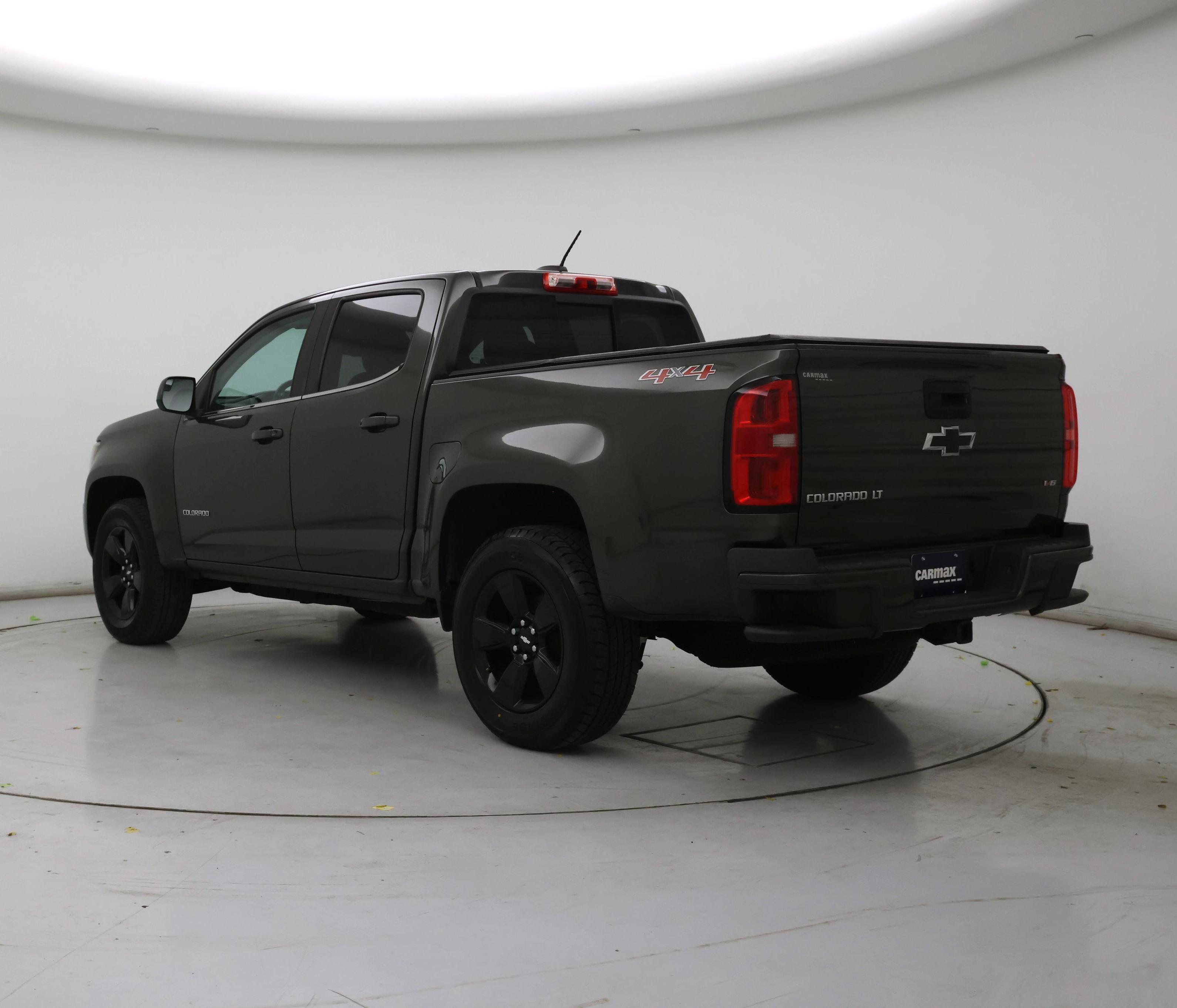 Thumbnail: 2018 Chevrolet Colorado - 2