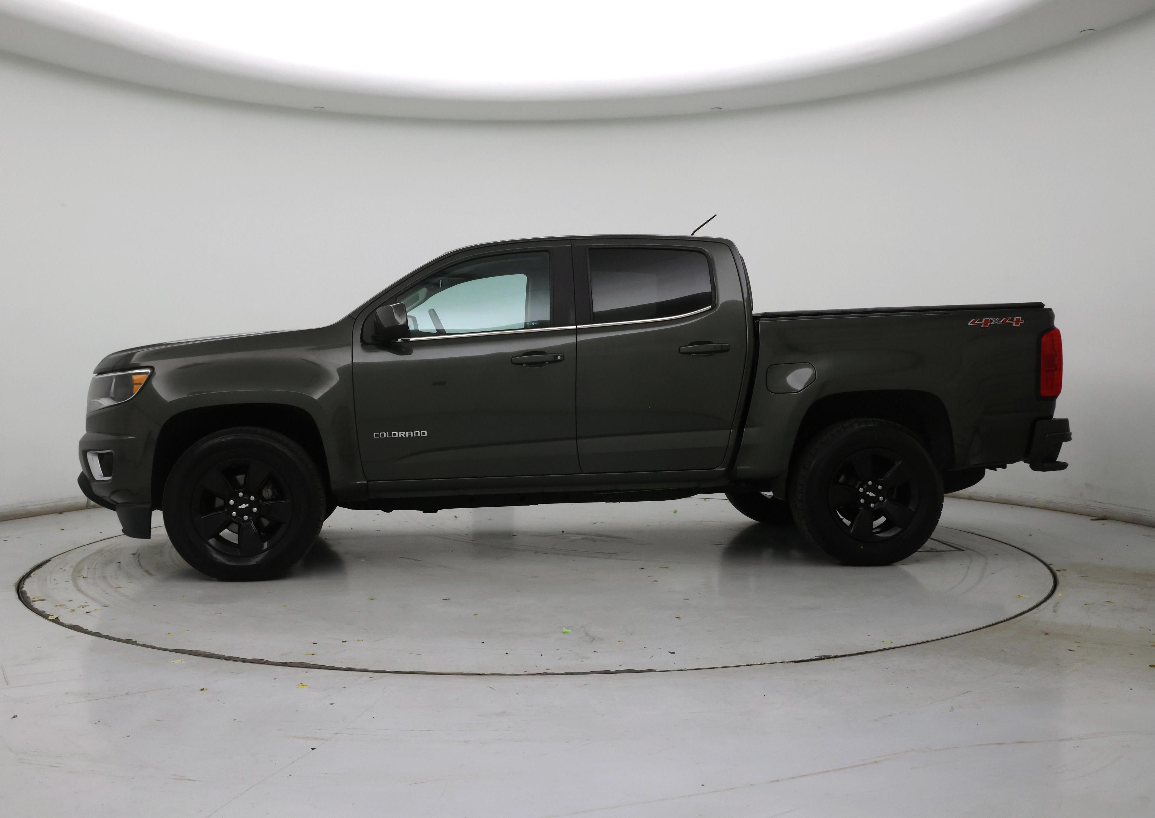 Thumbnail: 2018 Chevrolet Colorado - 3