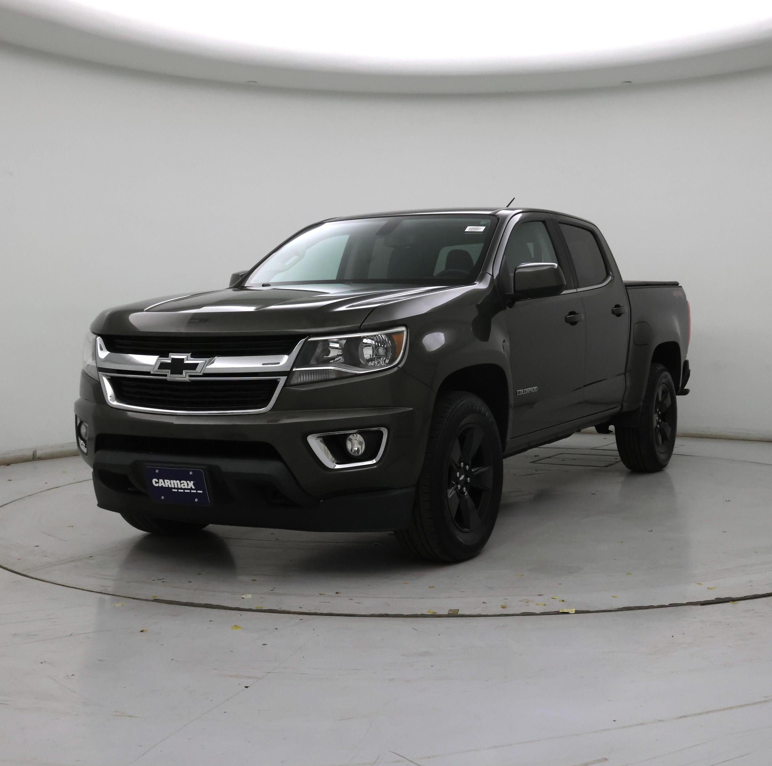 Thumbnail: 2018 Chevrolet Colorado - 4