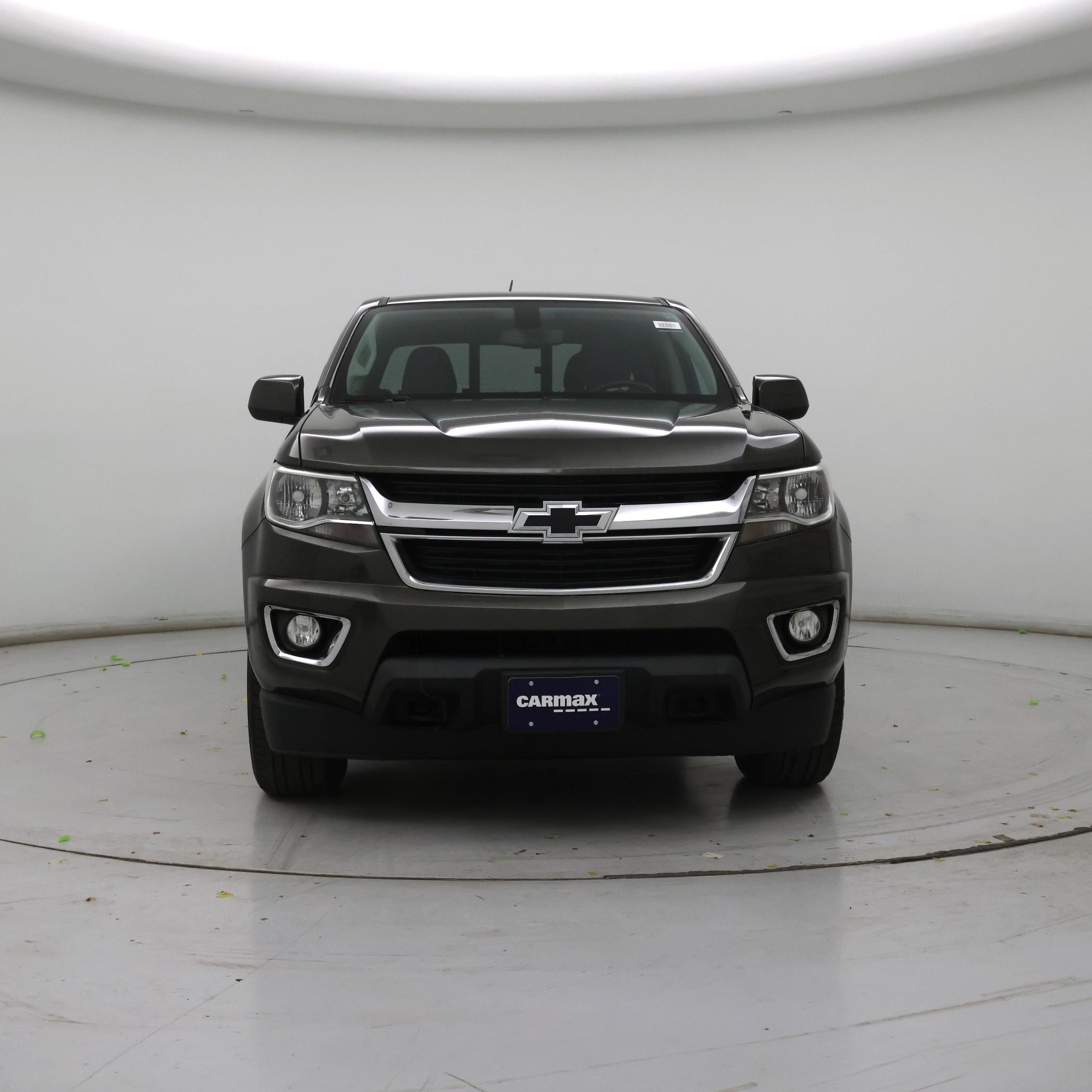Thumbnail: 2018 Chevrolet Colorado - 5
