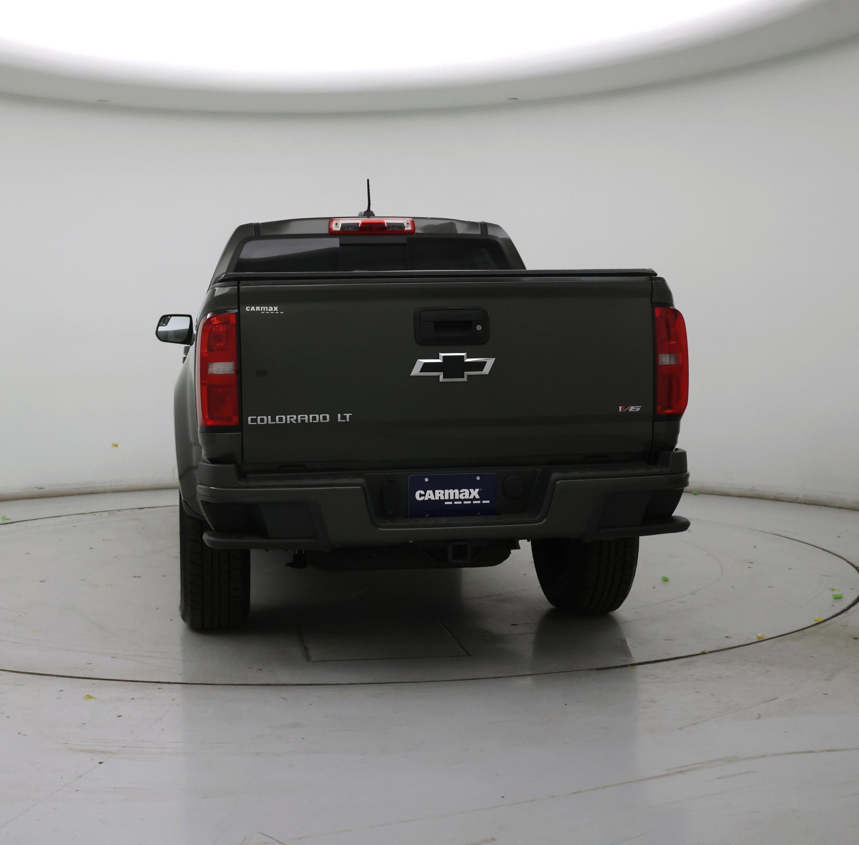Thumbnail: 2018 Chevrolet Colorado - 6