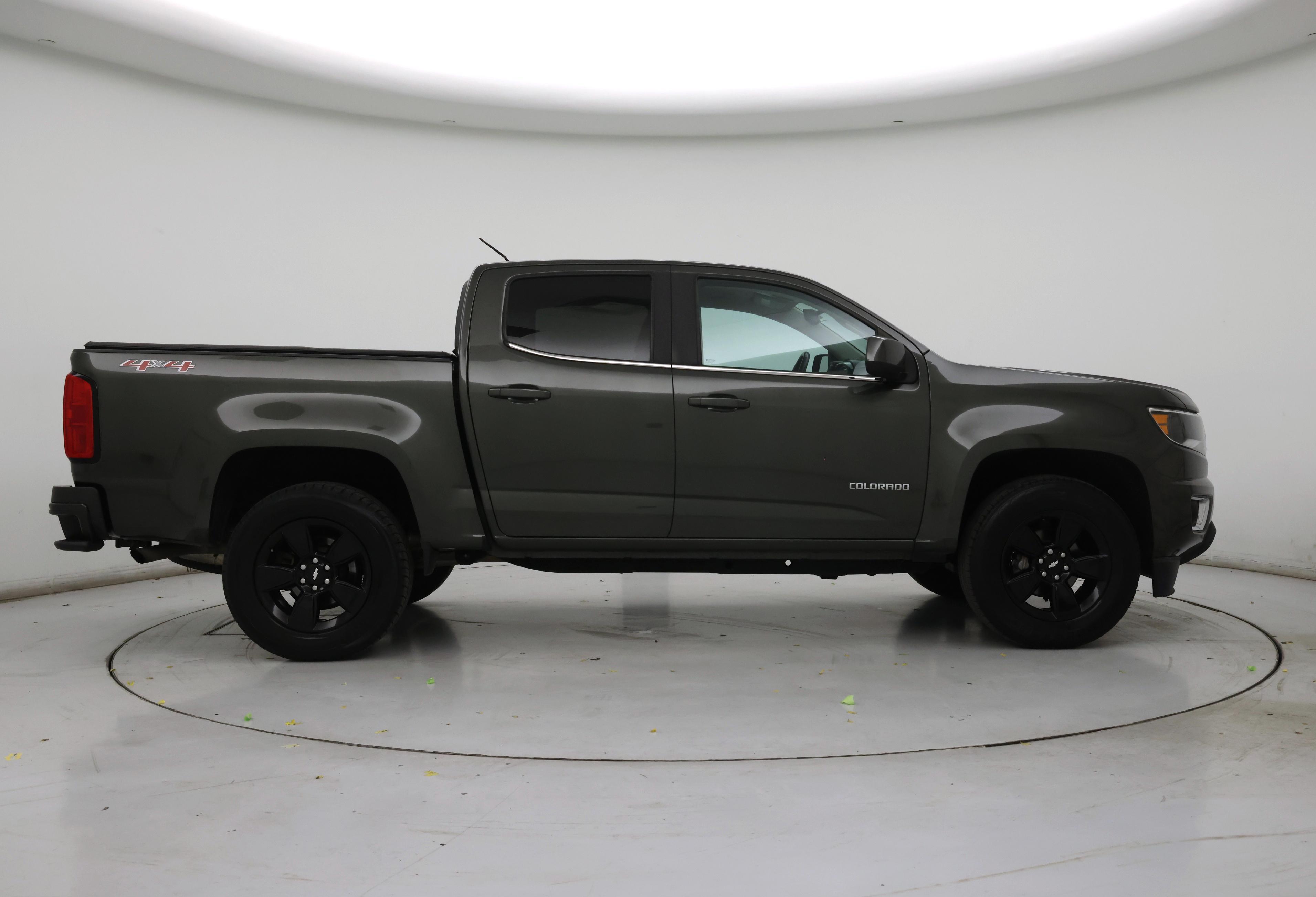 Thumbnail: 2018 Chevrolet Colorado - 7