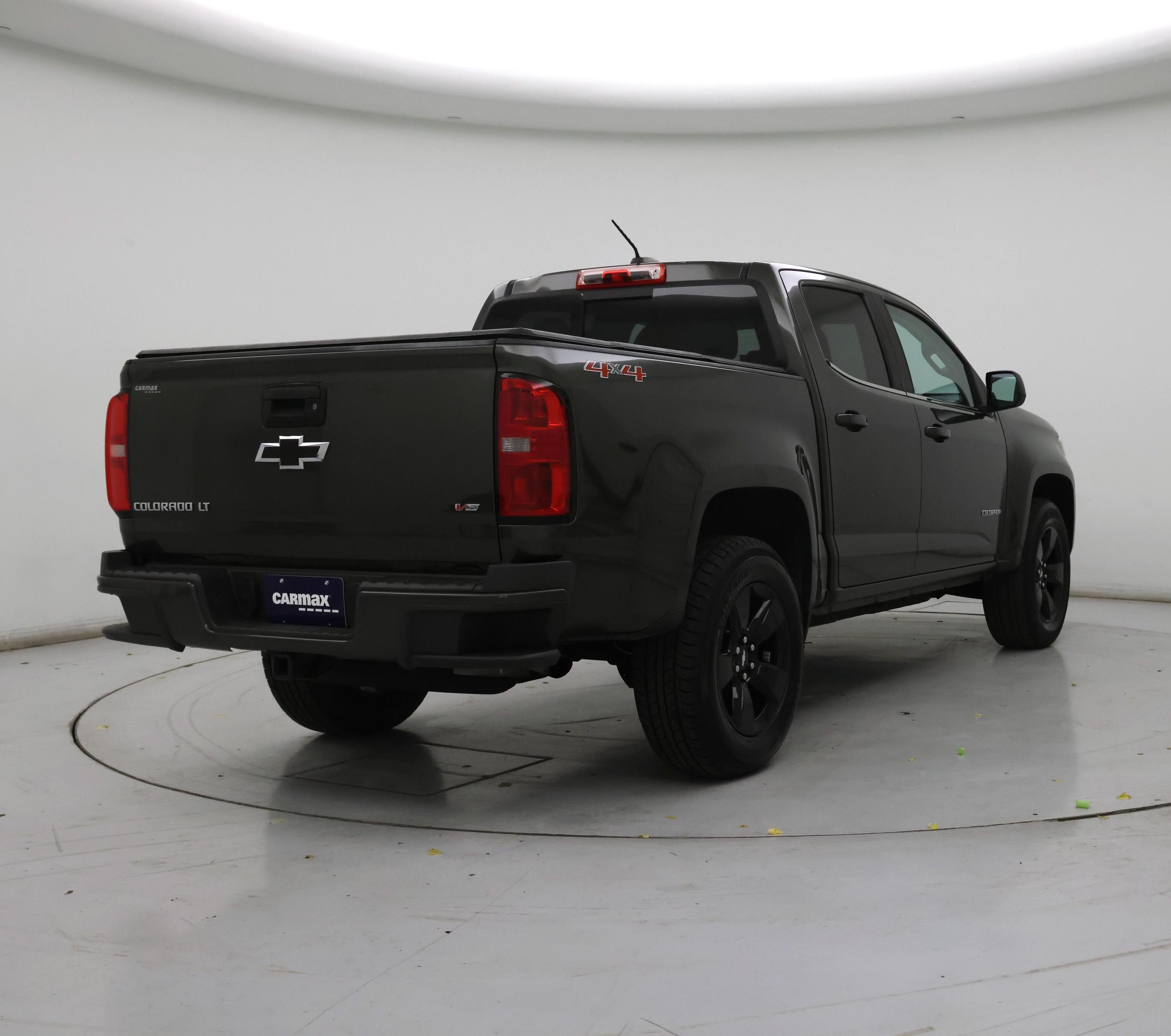 Thumbnail: 2018 Chevrolet Colorado - 8