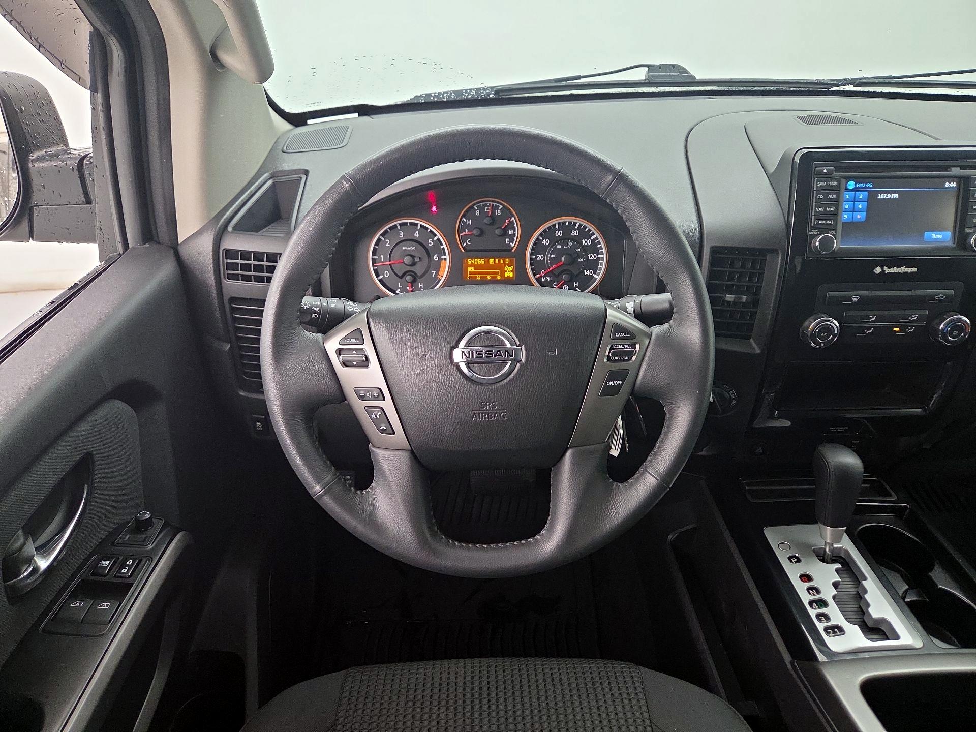 Thumbnail: 2015 Nissan Titan - 10
