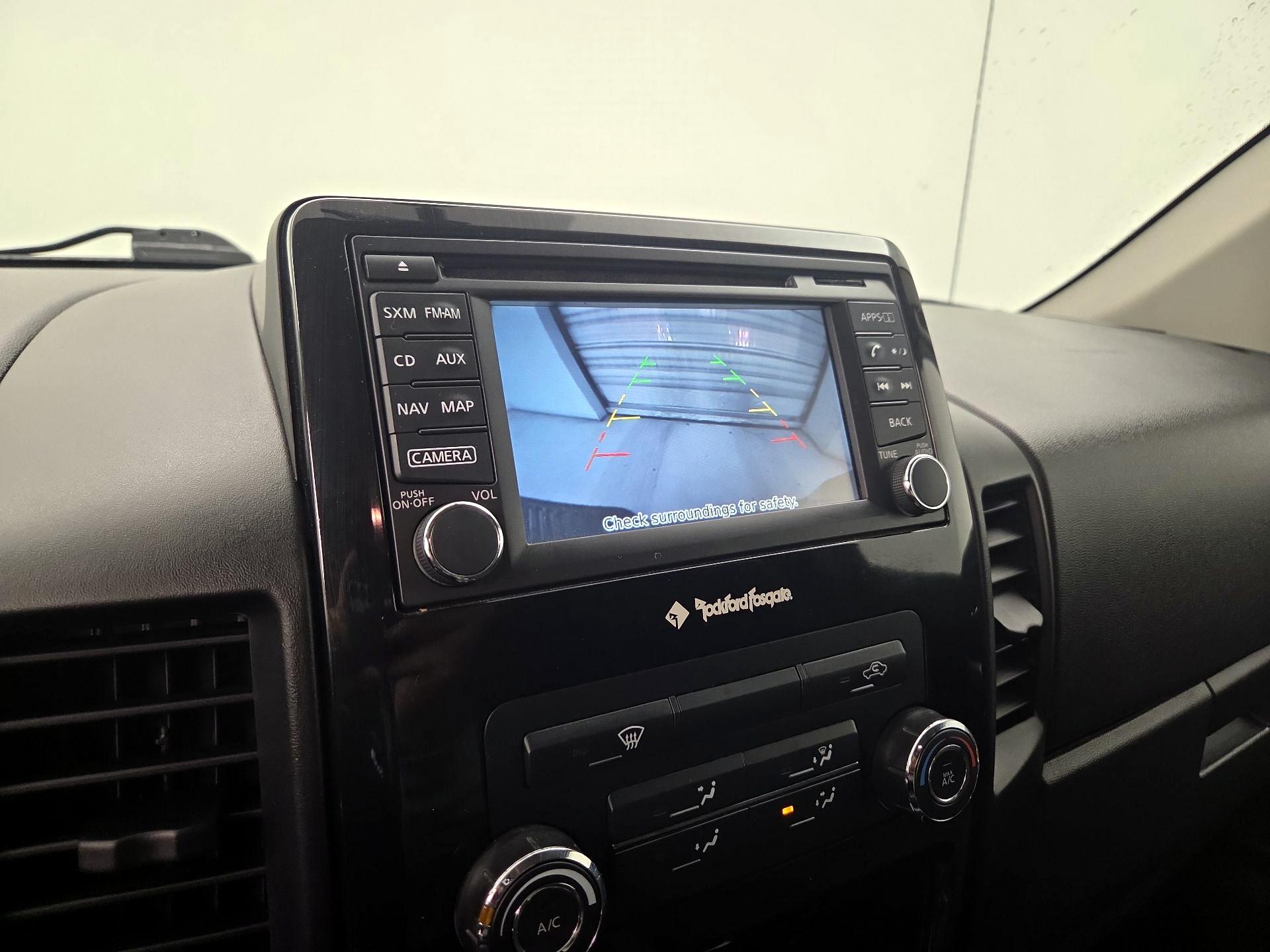 Thumbnail: 2015 Nissan Titan - 14