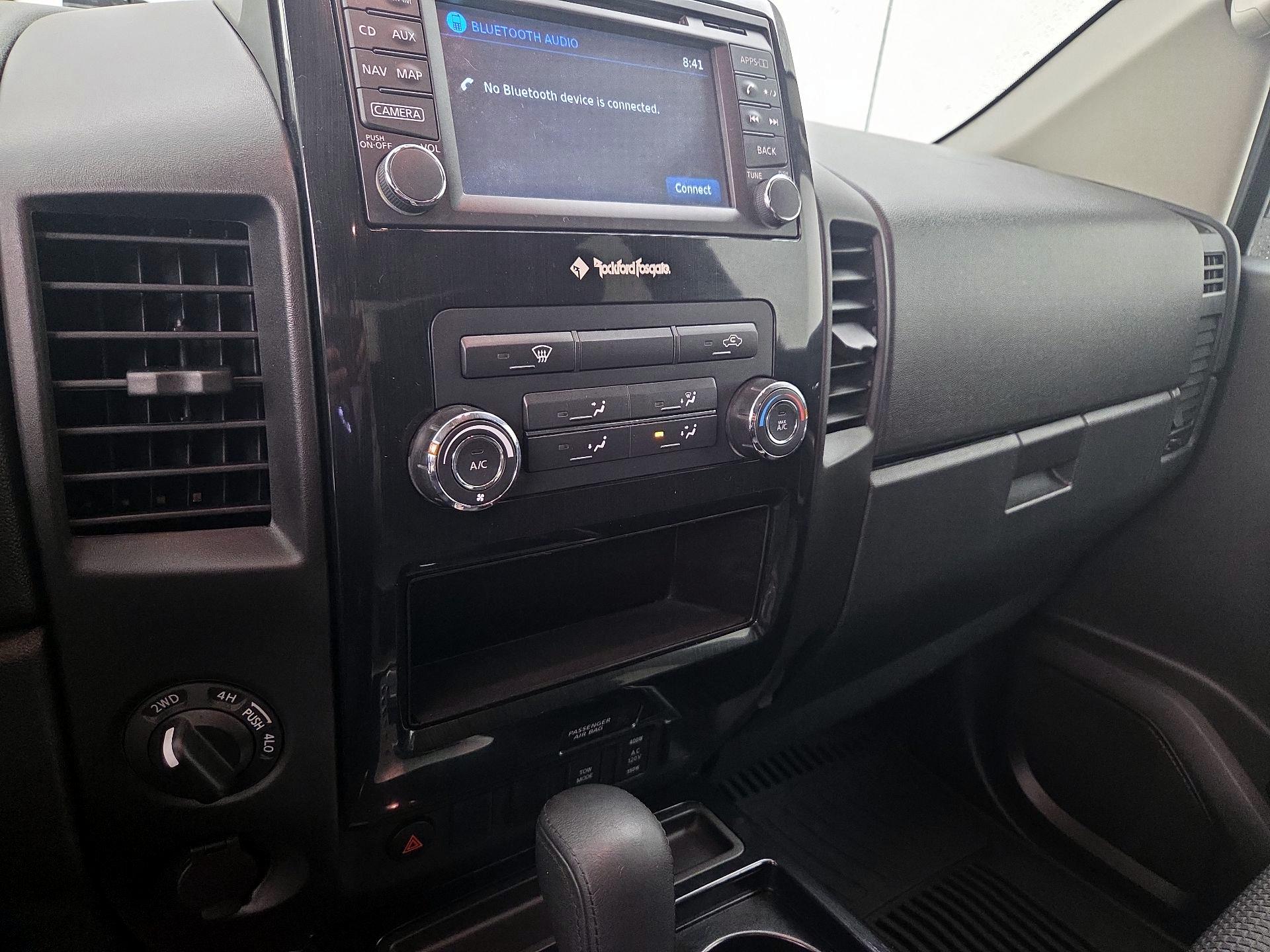 Thumbnail: 2015 Nissan Titan - 16