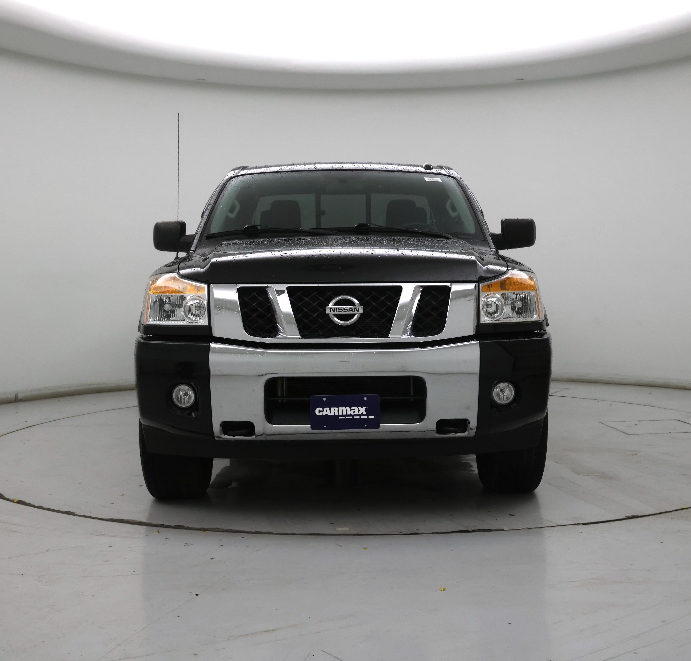 Thumbnail: 2015 Nissan Titan - 5