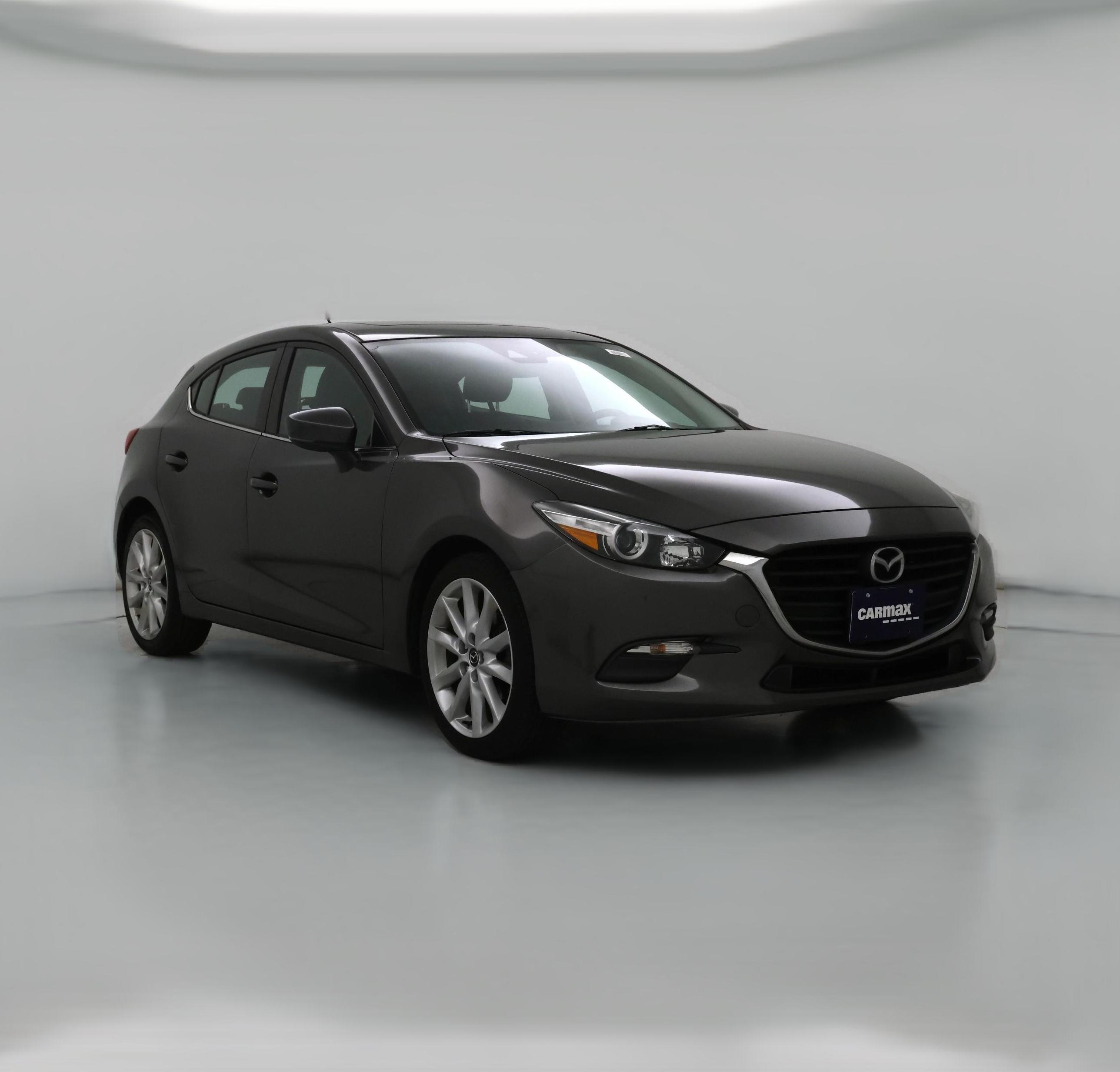Thumbnail: 2017 Mazda Mazda3 - 1