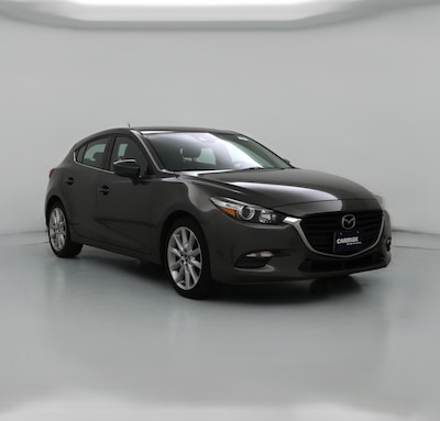2017 Mazda Mazda3 Touring