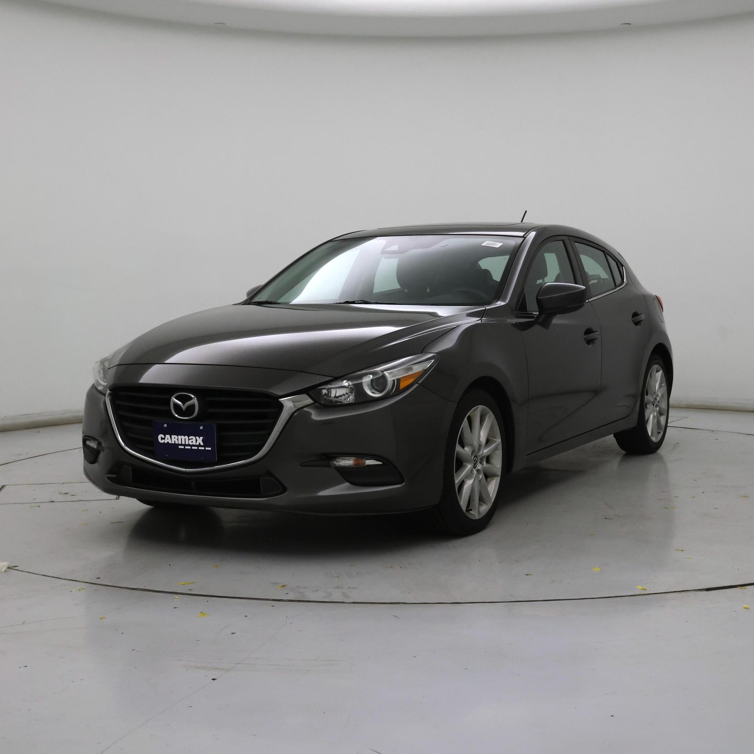 Thumbnail: 2017 Mazda Mazda3 - 4