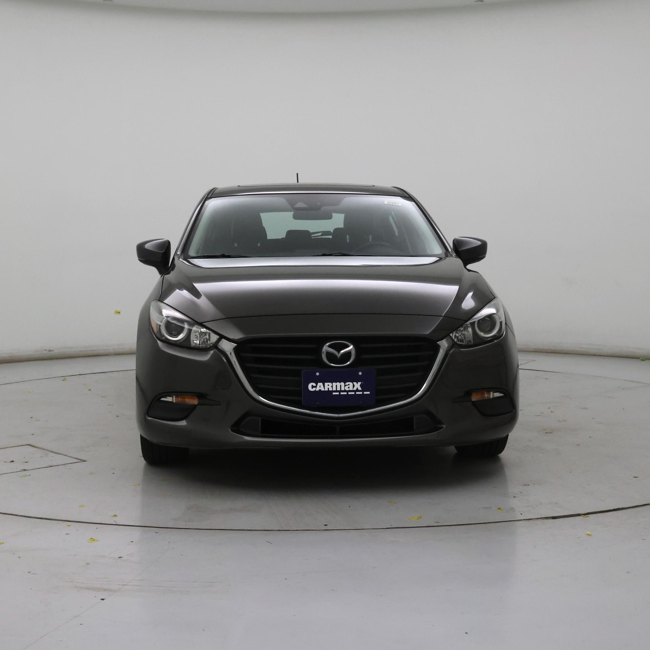 Thumbnail: 2017 Mazda Mazda3 - 5