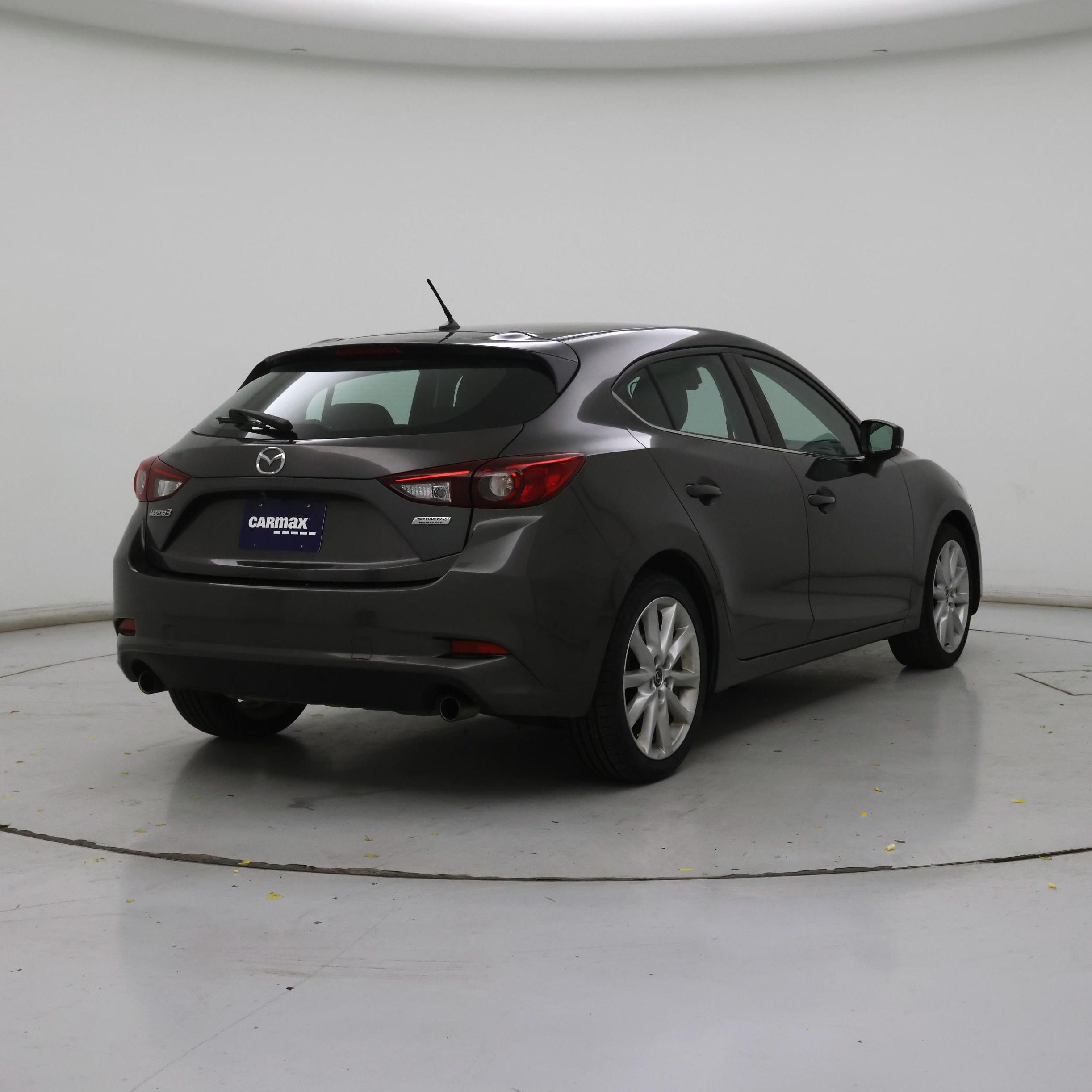 Thumbnail: 2017 Mazda Mazda3 - 8