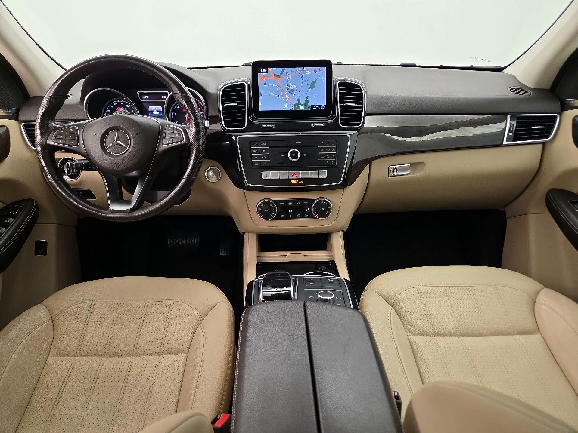 Thumbnail: 2018 Mercedes-Benz GLE - 9