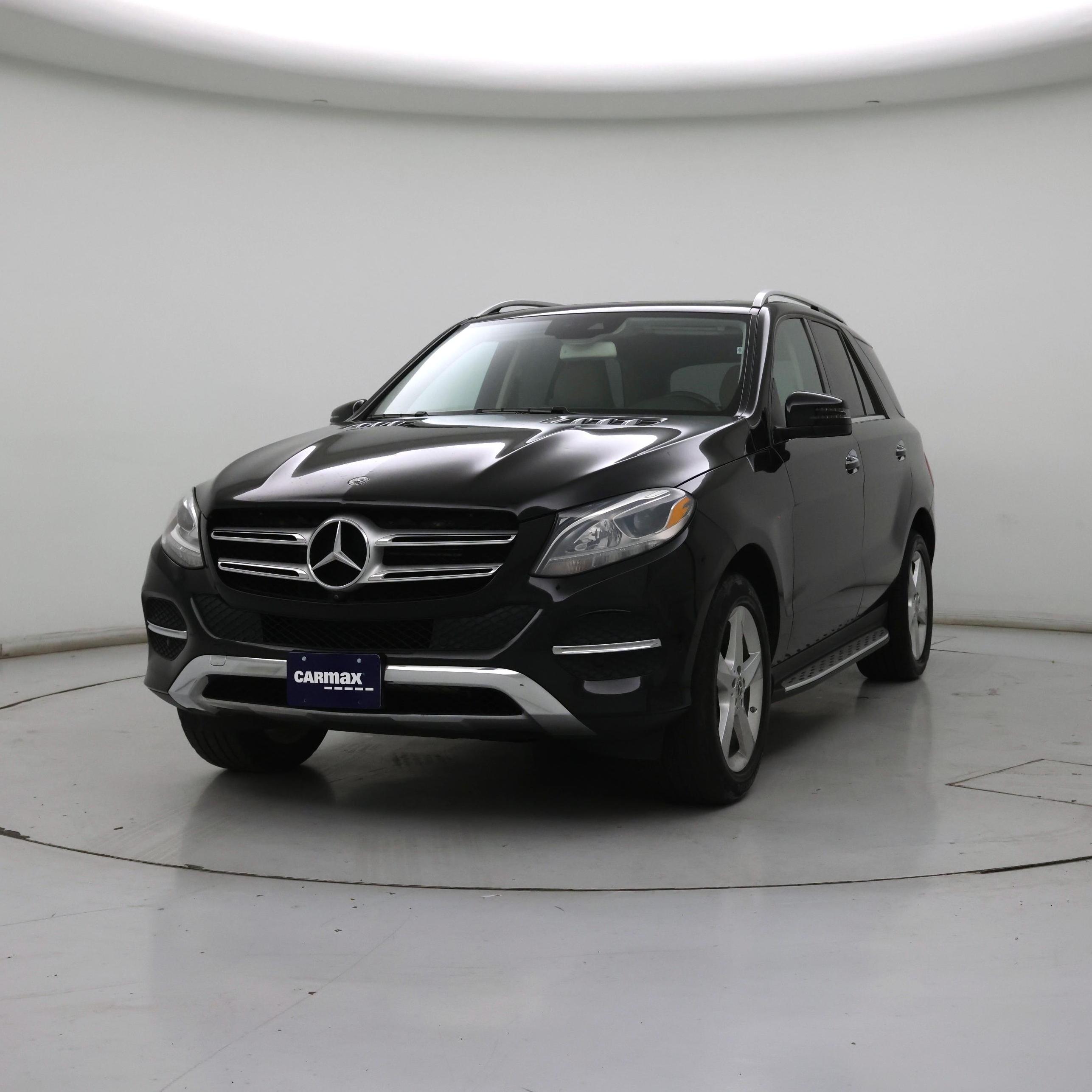 Thumbnail: 2018 Mercedes-Benz GLE - 4