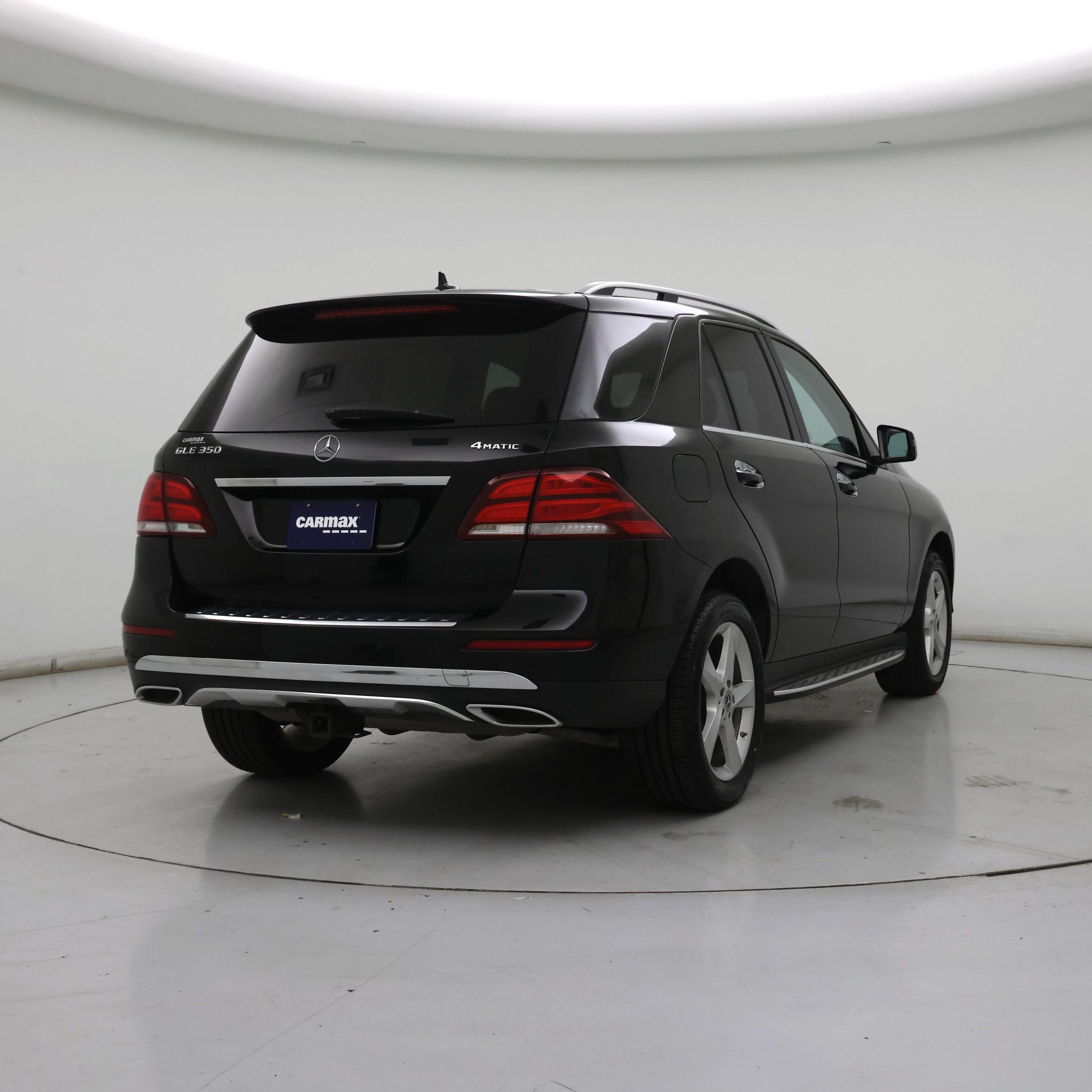 Thumbnail: 2018 Mercedes-Benz GLE - 8