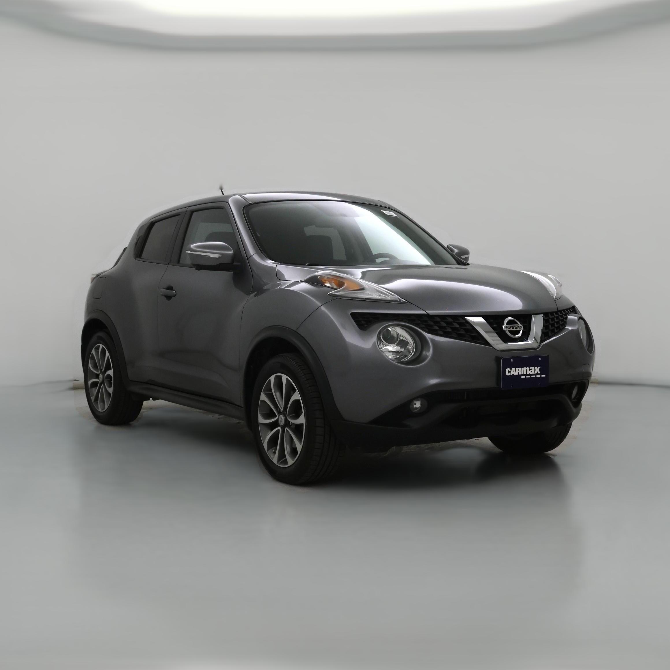 Thumbnail: 2017 Nissan Juke - 1