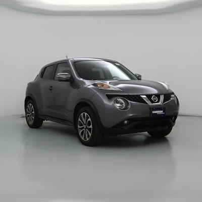 2017 Nissan Juke SL