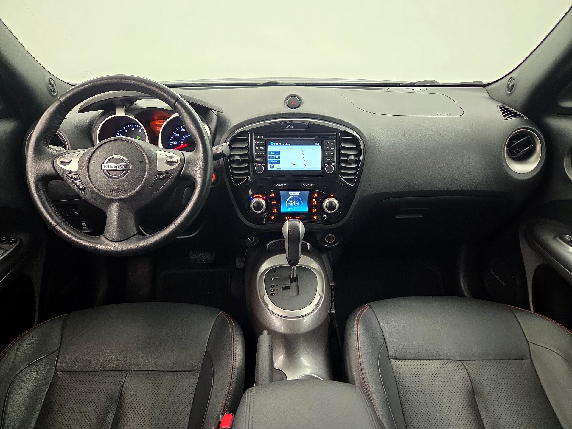 Thumbnail: 2017 Nissan Juke - 9