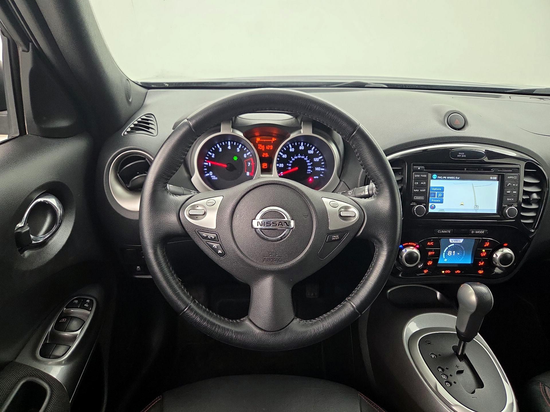 Thumbnail: 2017 Nissan Juke - 10