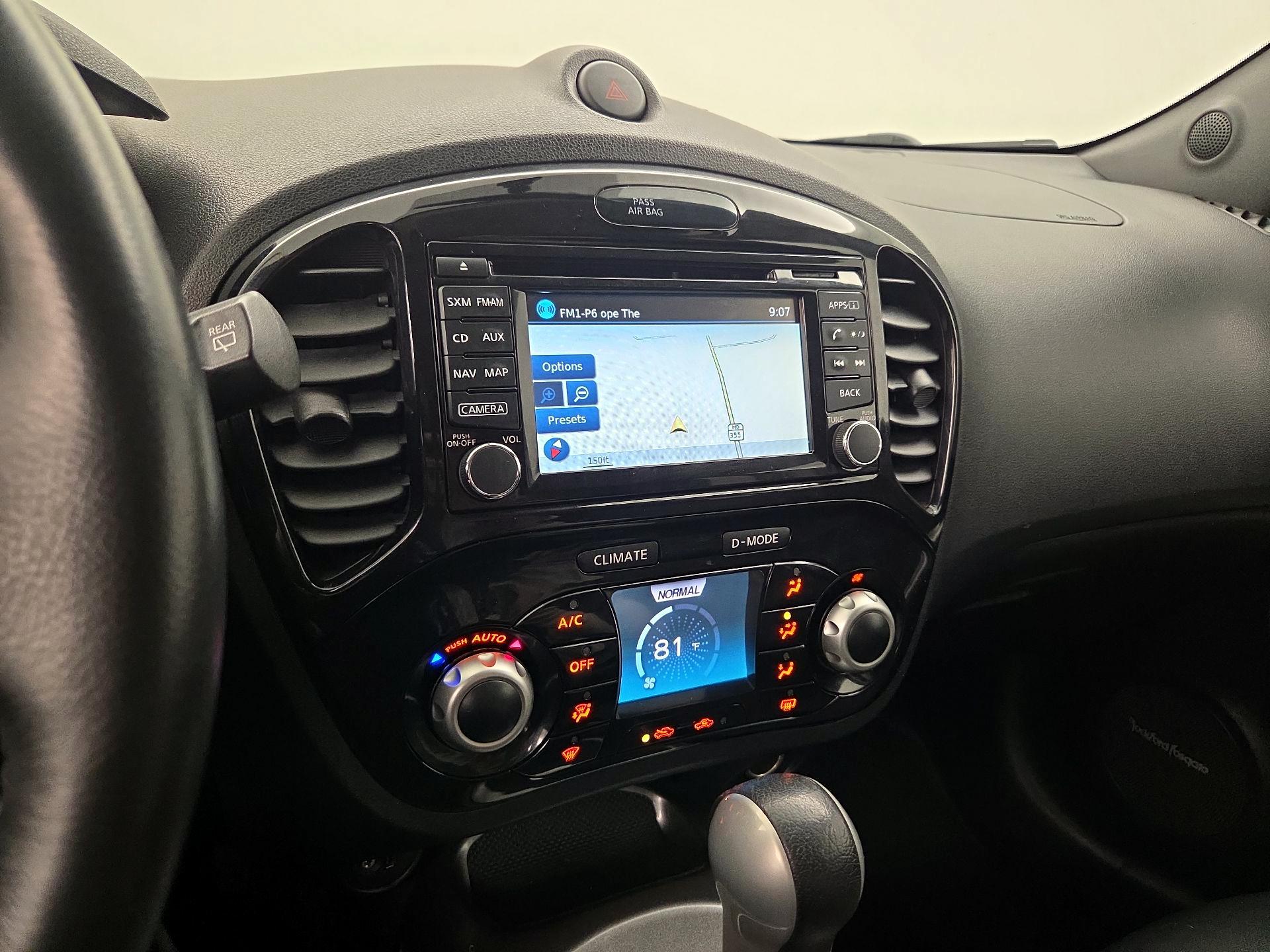 Thumbnail: 2017 Nissan Juke - 14