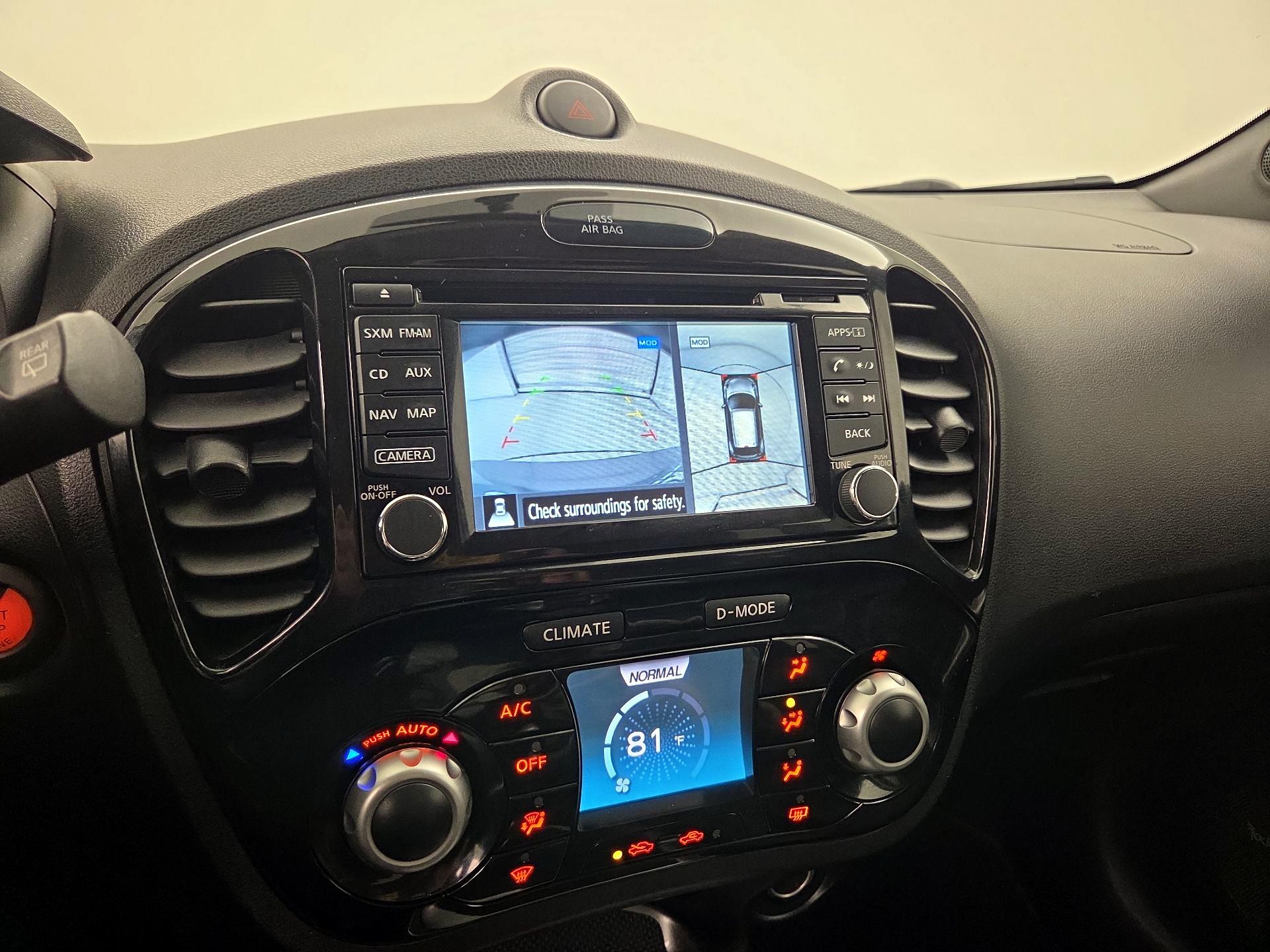 Thumbnail: 2017 Nissan Juke - 15