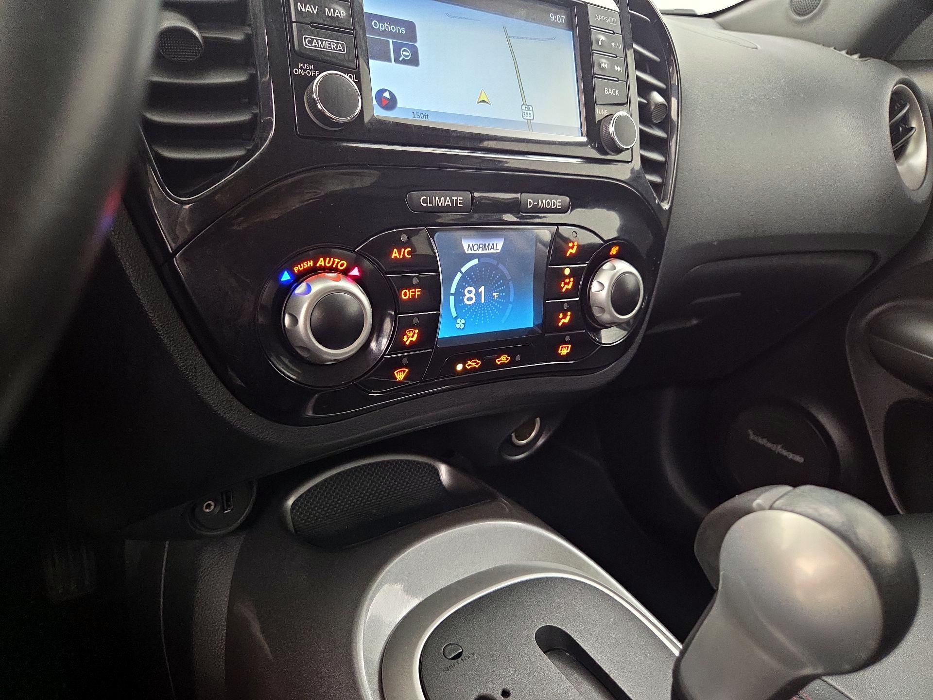 Thumbnail: 2017 Nissan Juke - 17