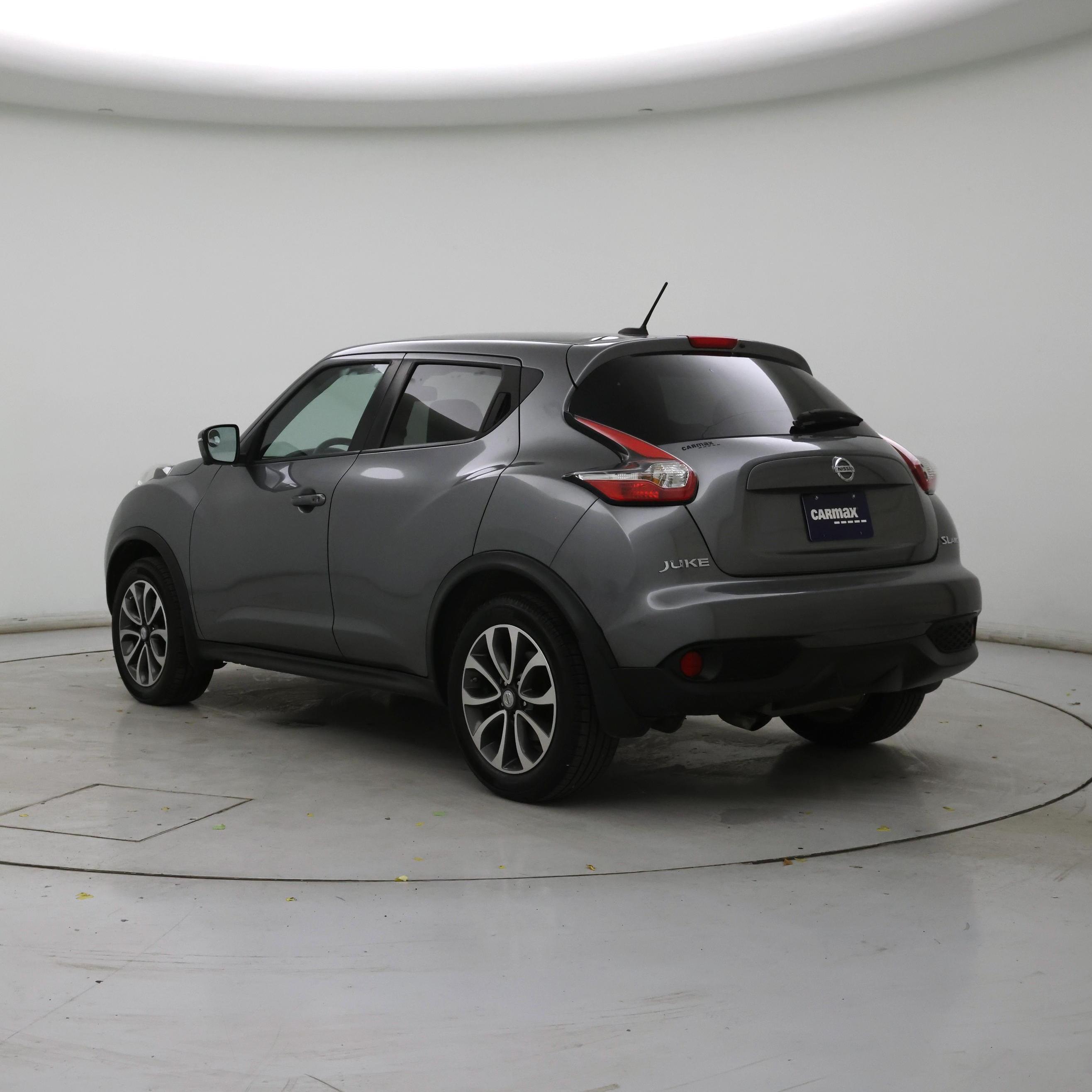 Thumbnail: 2017 Nissan Juke - 2