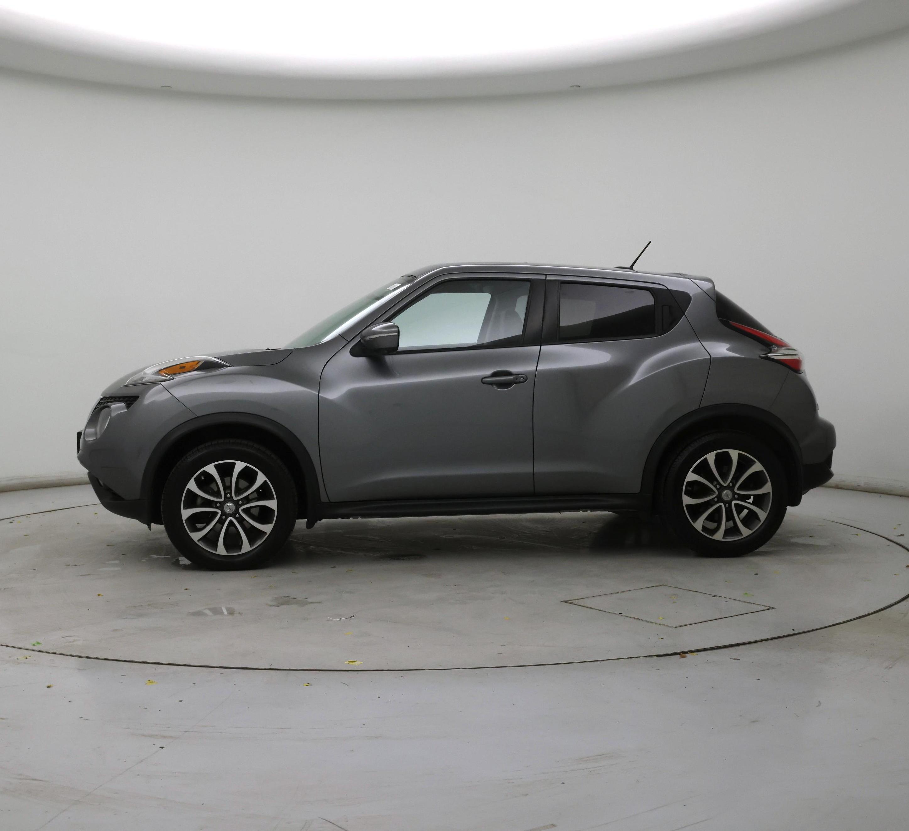 Thumbnail: 2017 Nissan Juke - 3