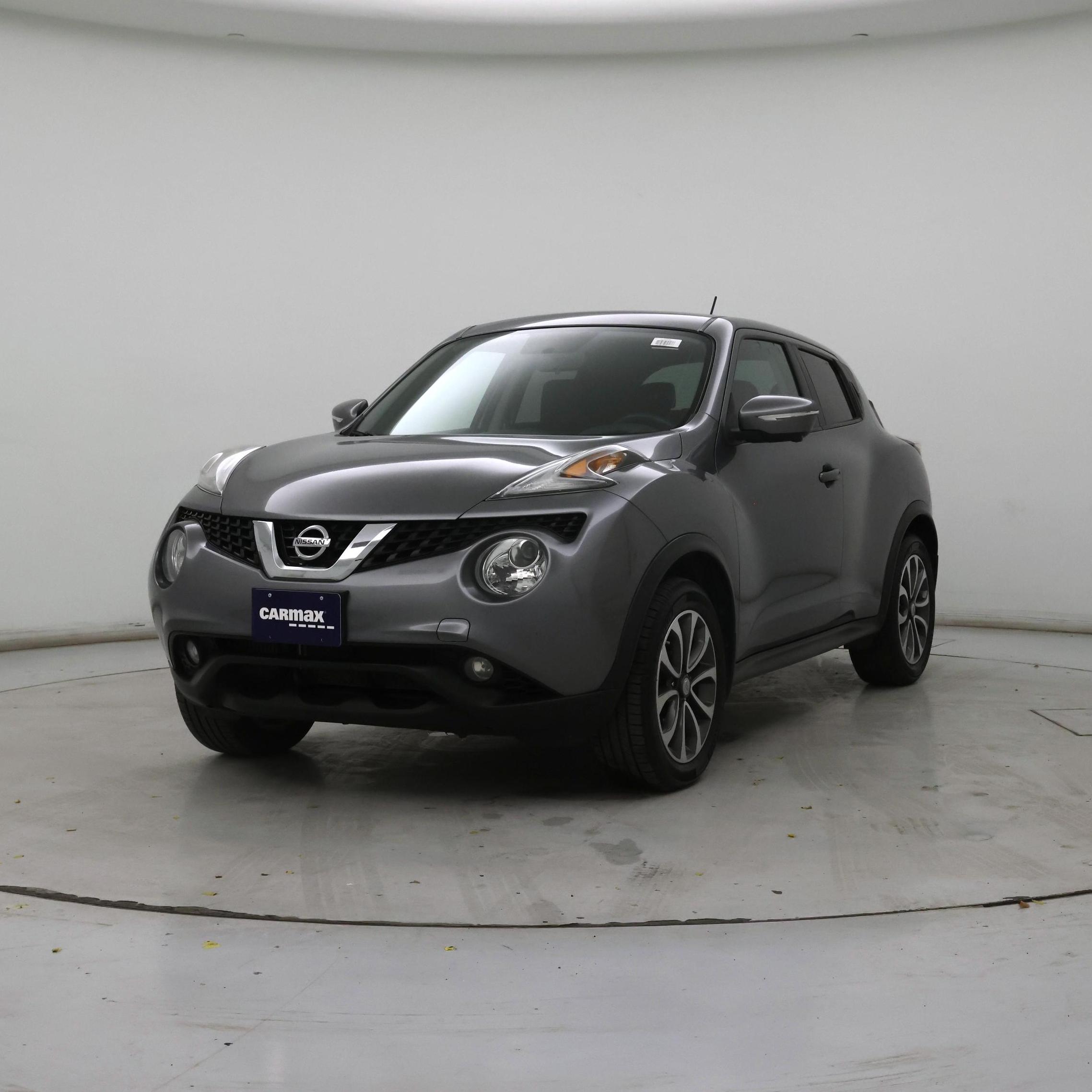Thumbnail: 2017 Nissan Juke - 4