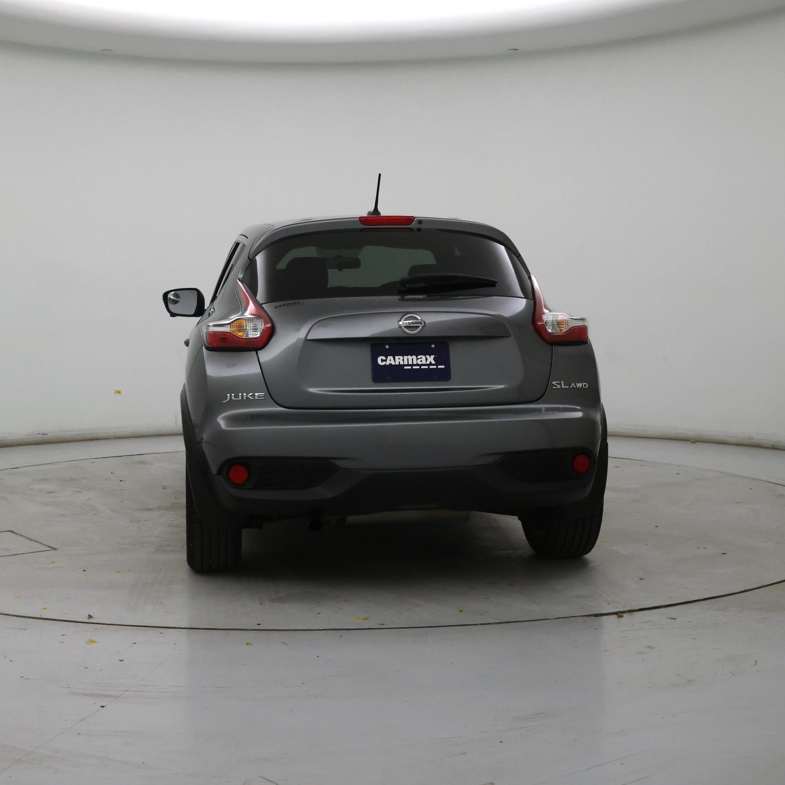 Thumbnail: 2017 Nissan Juke - 6