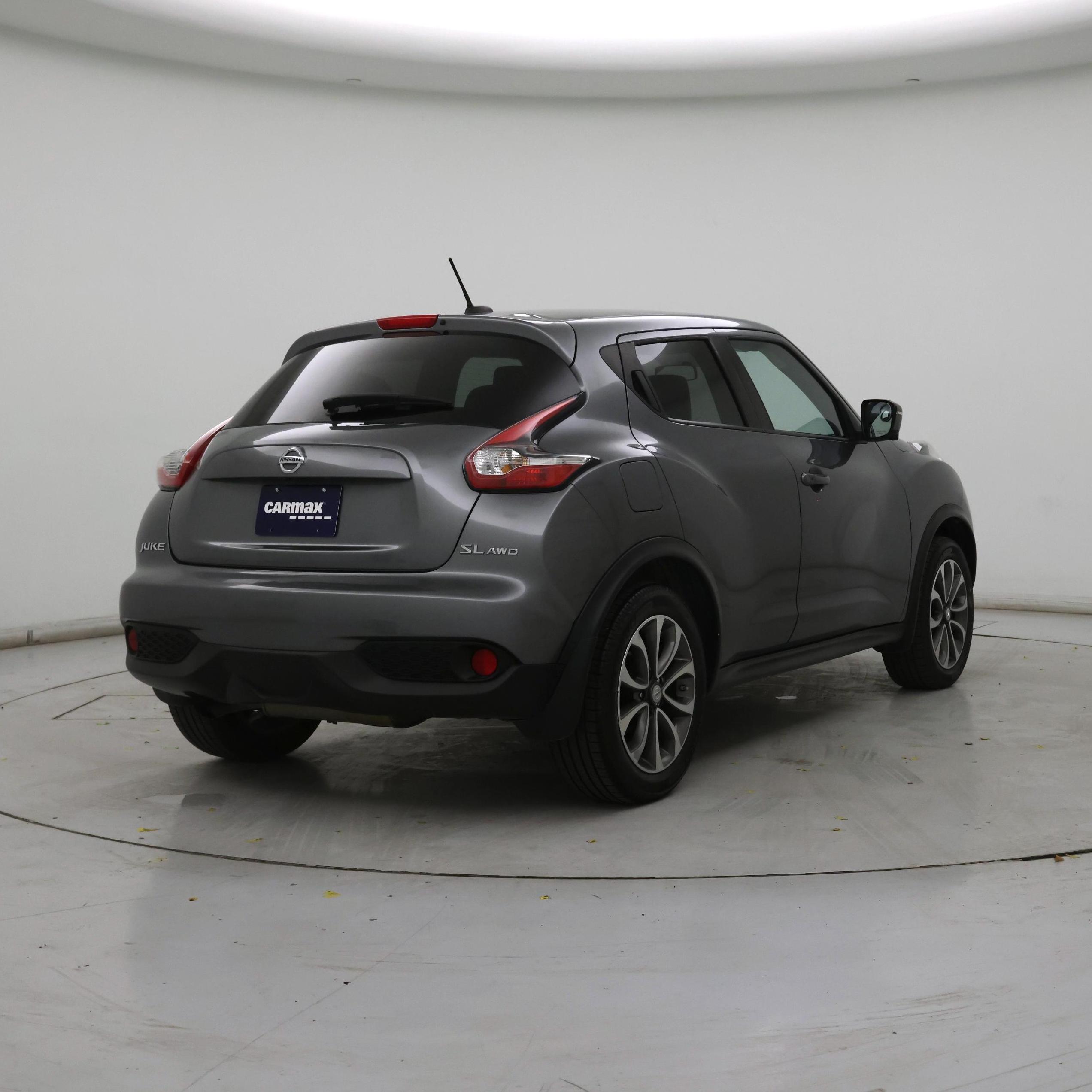 Thumbnail: 2017 Nissan Juke - 8