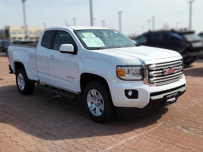 2016 GMC Canyon SLE