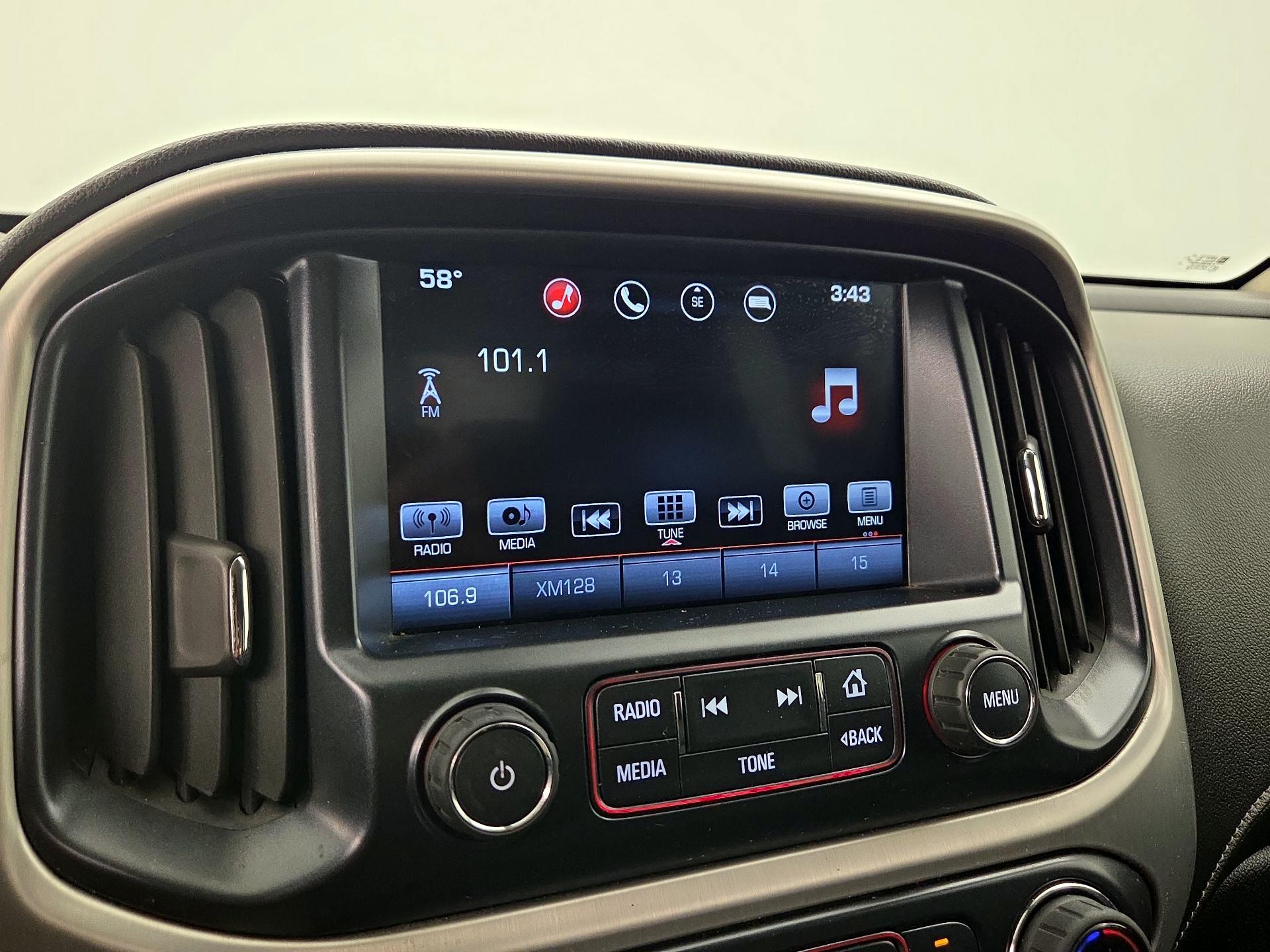 Thumbnail: 2016 GMC Canyon - 13