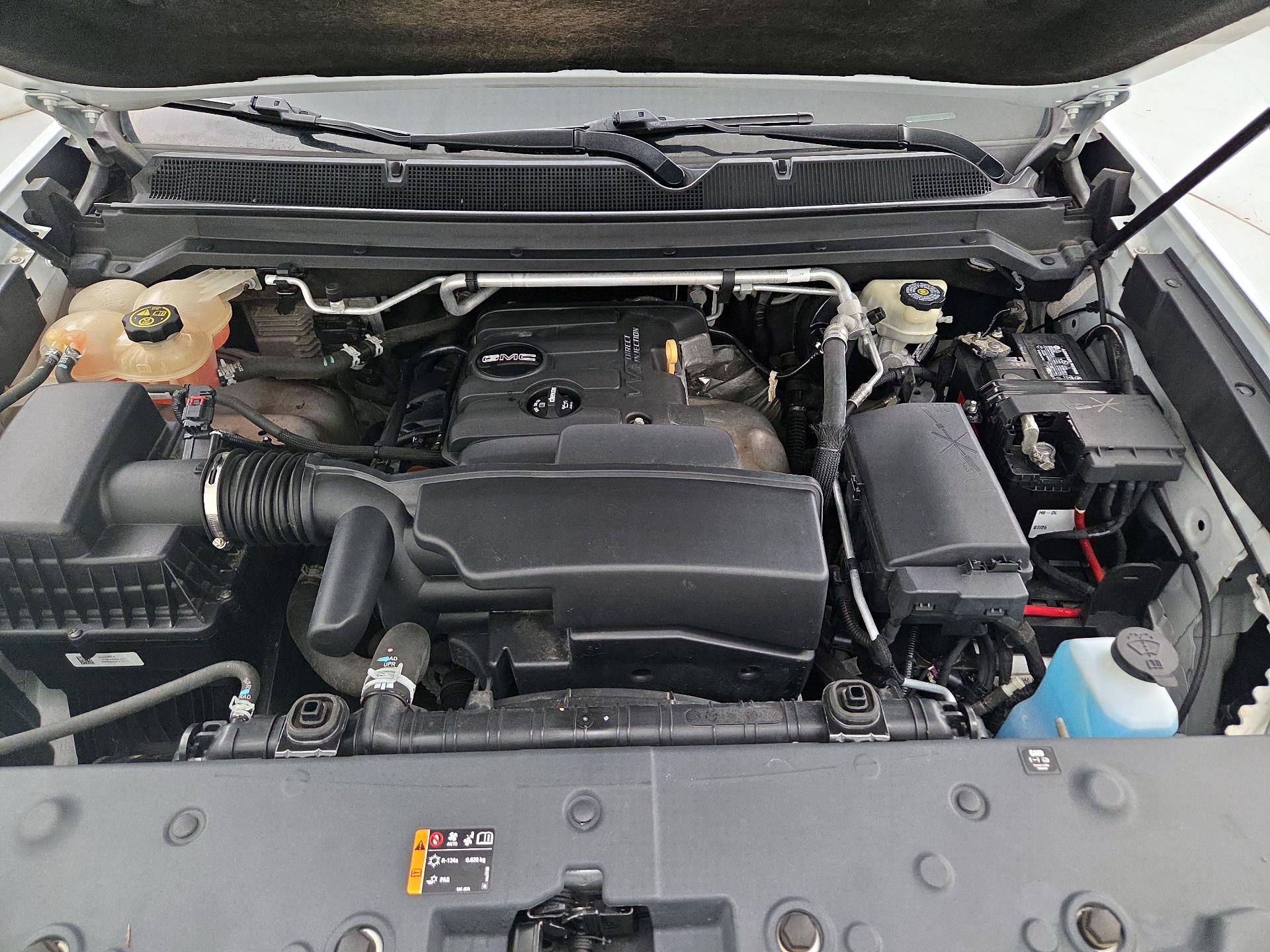 Thumbnail: 2016 GMC Canyon - 19