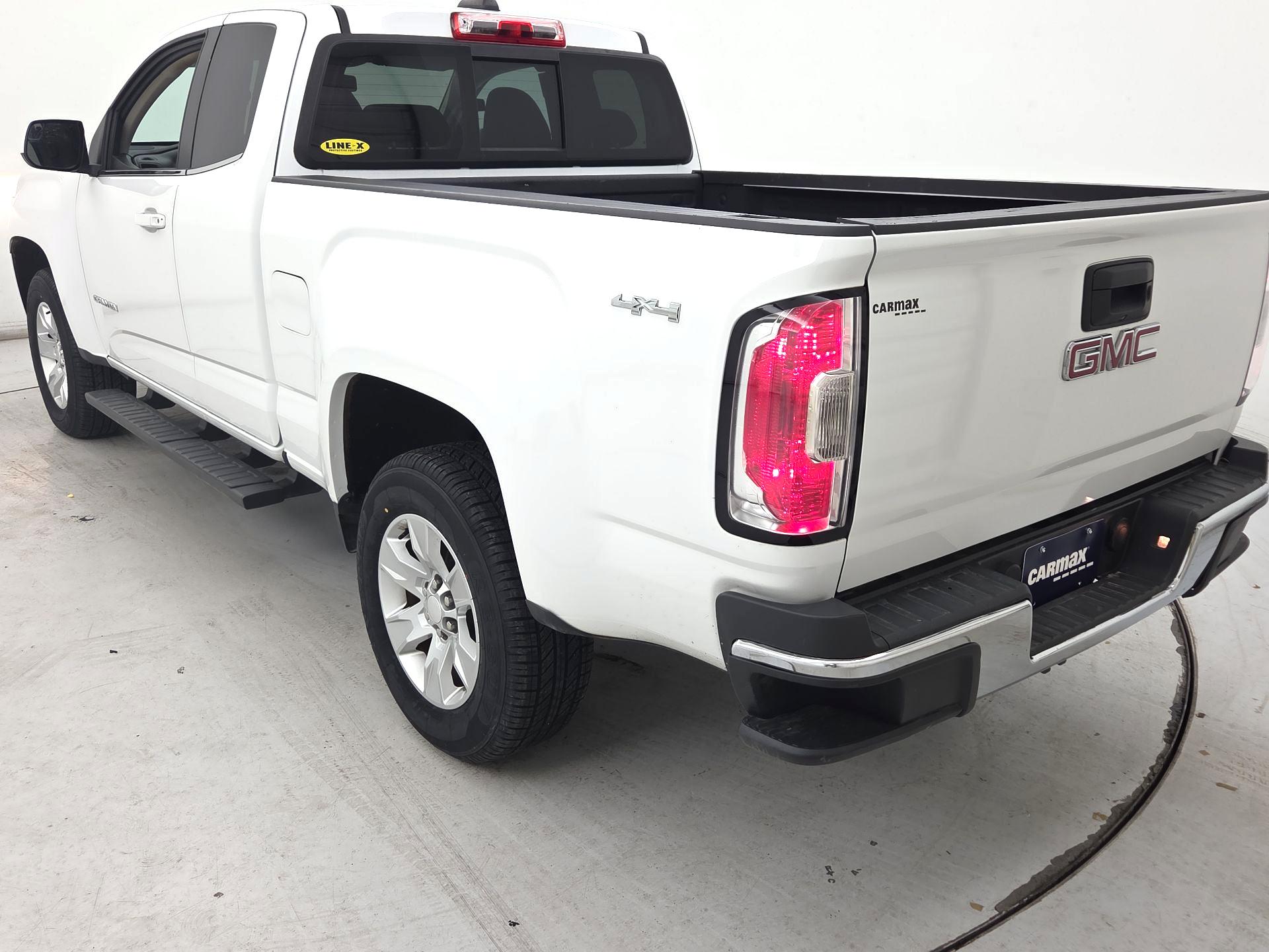 Thumbnail: 2016 GMC Canyon - 7