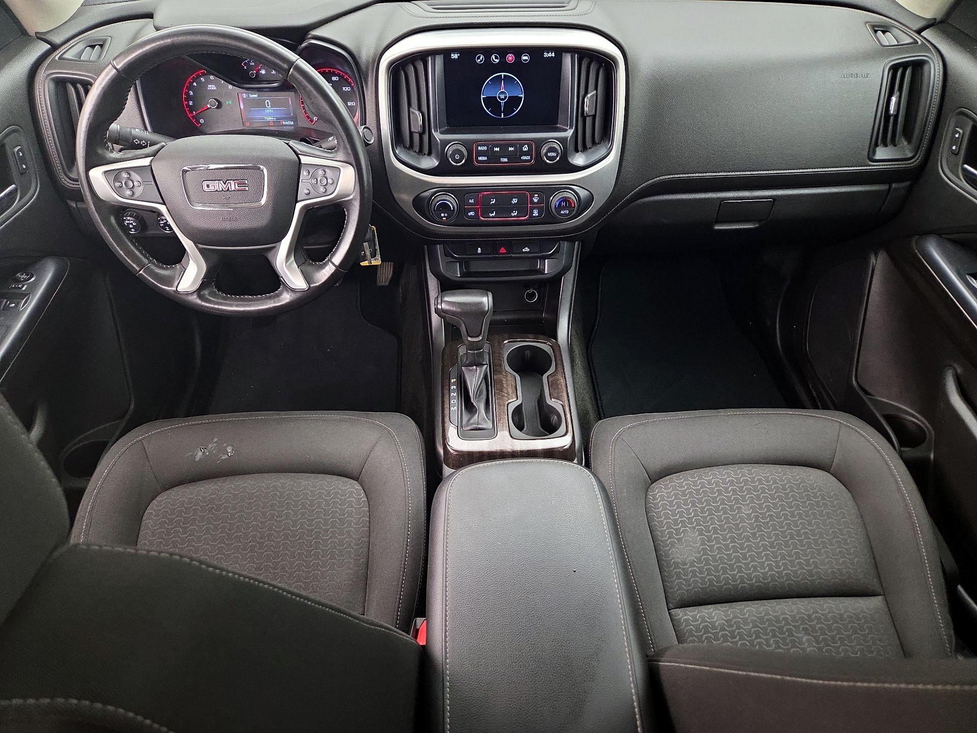 Thumbnail: 2016 GMC Canyon - 8