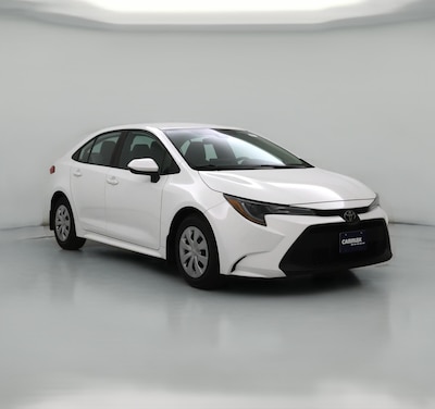 2020 Toyota Corolla L