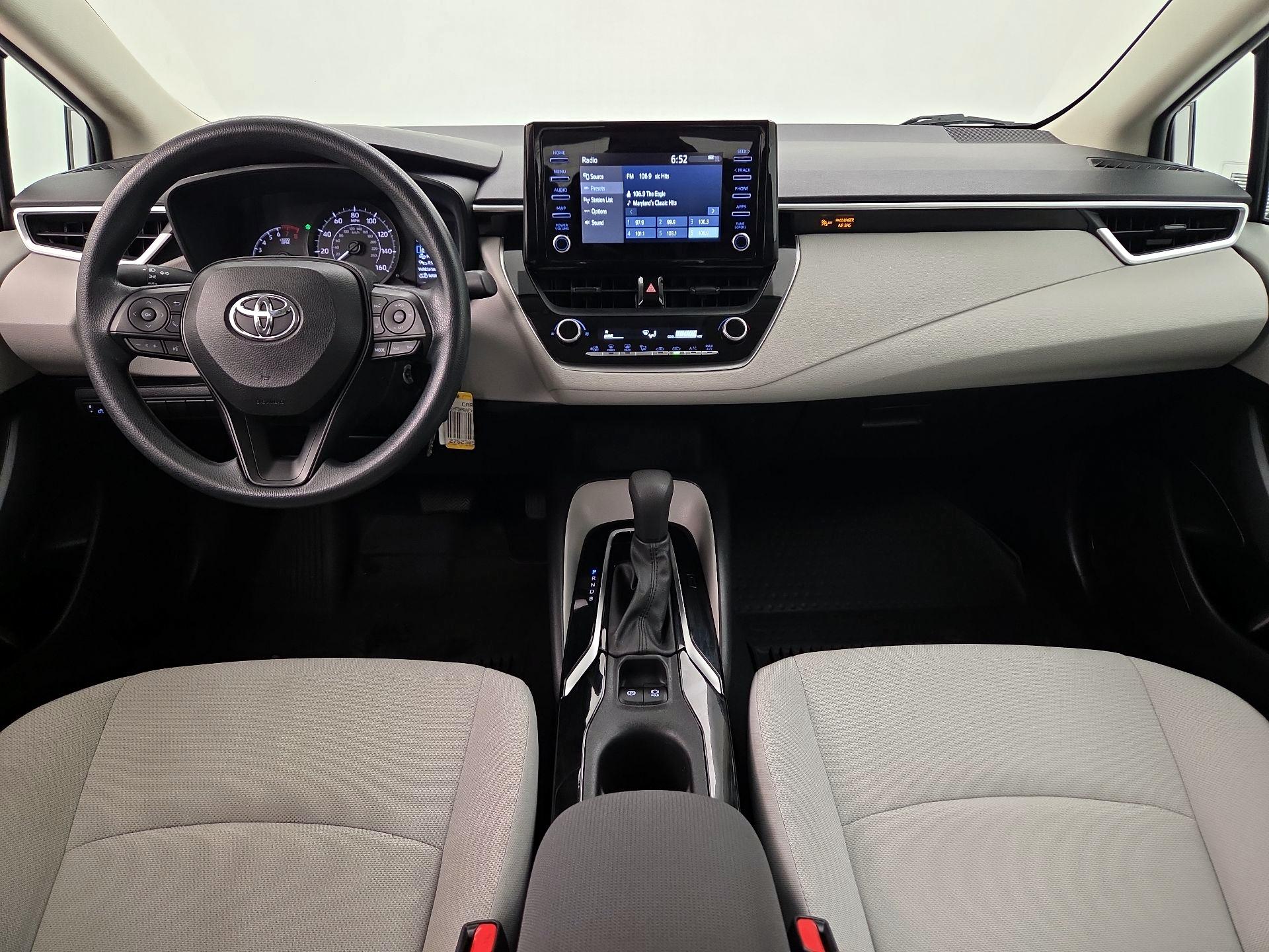 Thumbnail: 2020 Toyota Corolla - 9