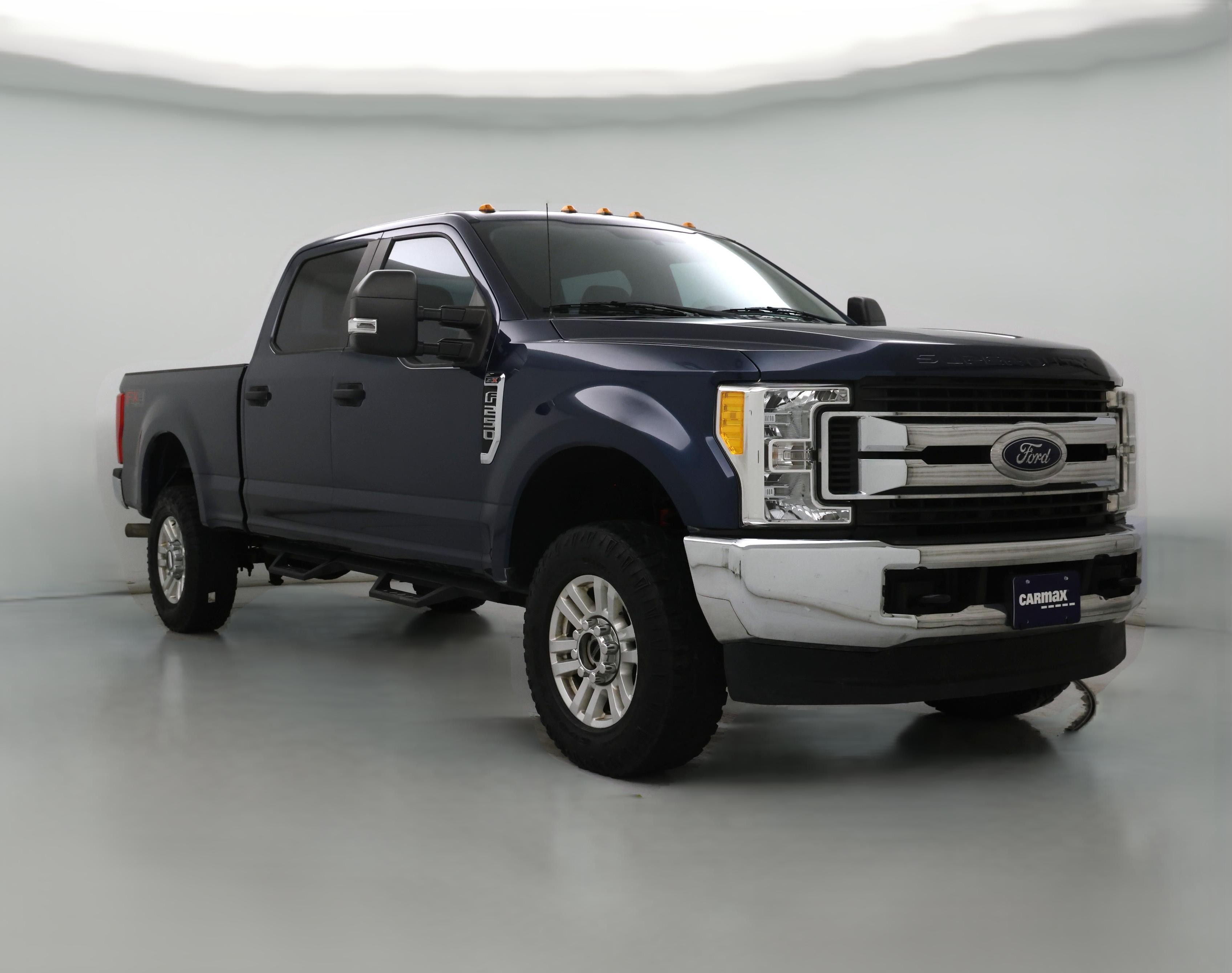 Thumbnail: 2017 Ford F-250 - 1