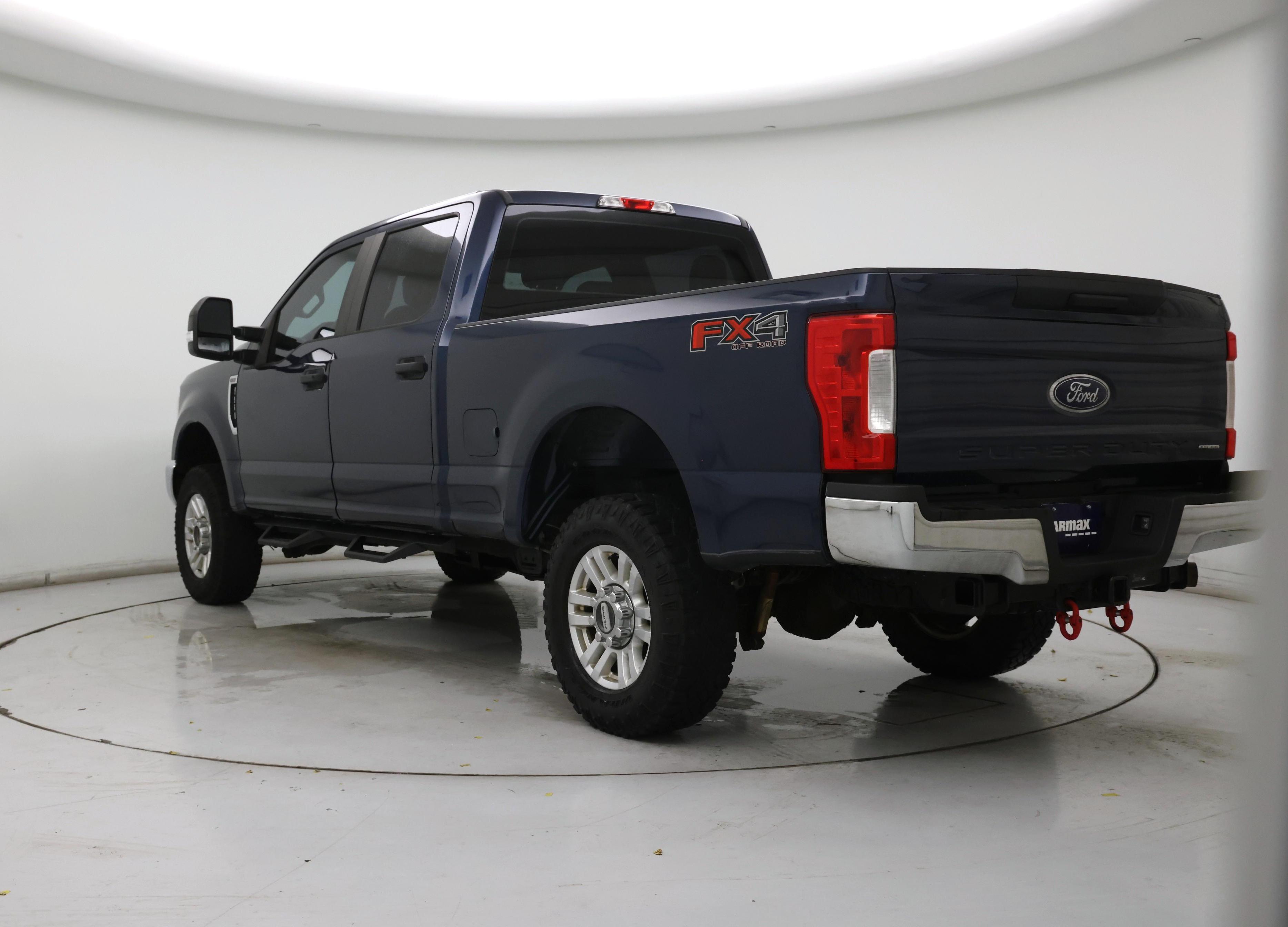 Thumbnail: 2017 Ford F-250 - 2