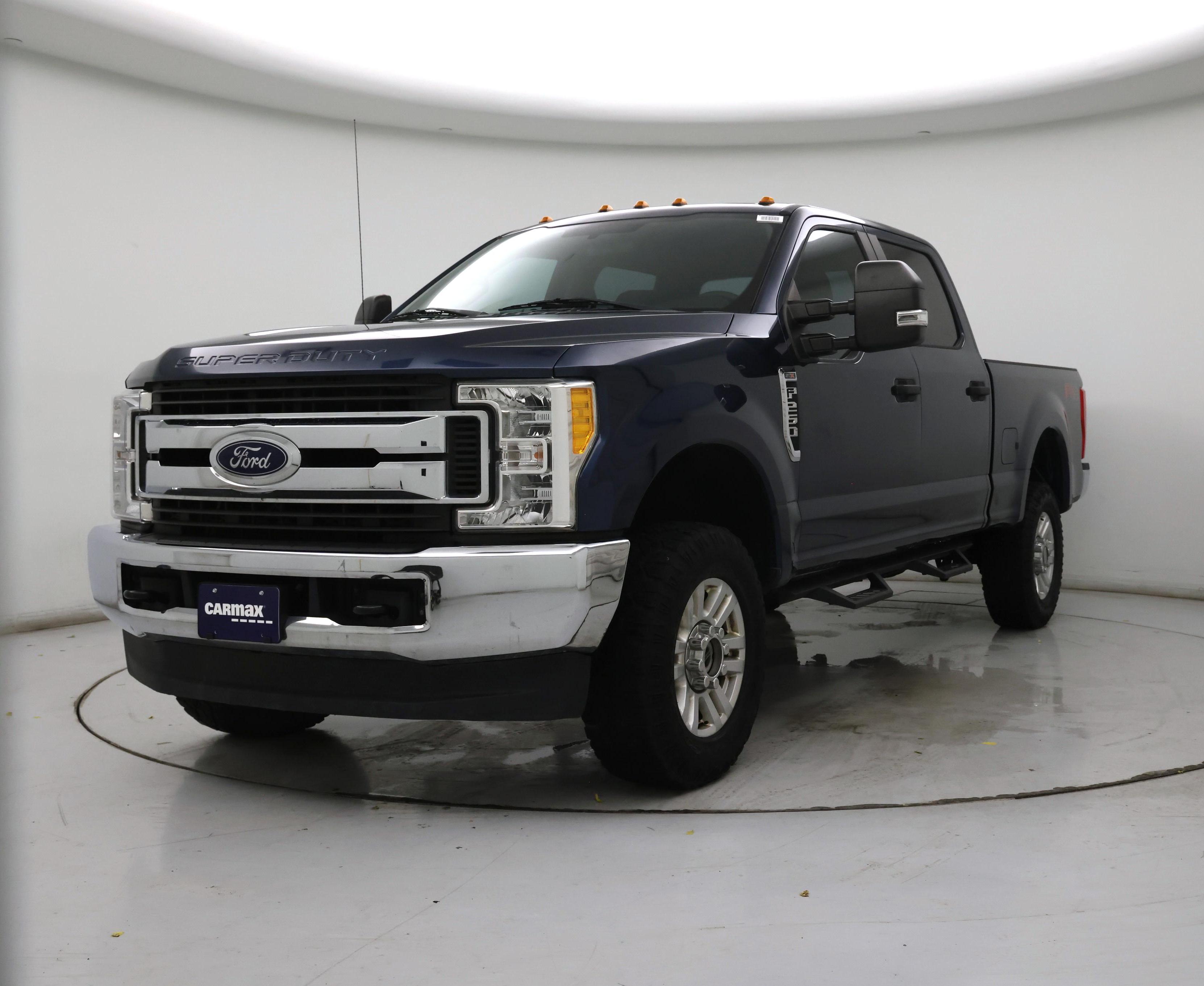 Thumbnail: 2017 Ford F-250 - 4