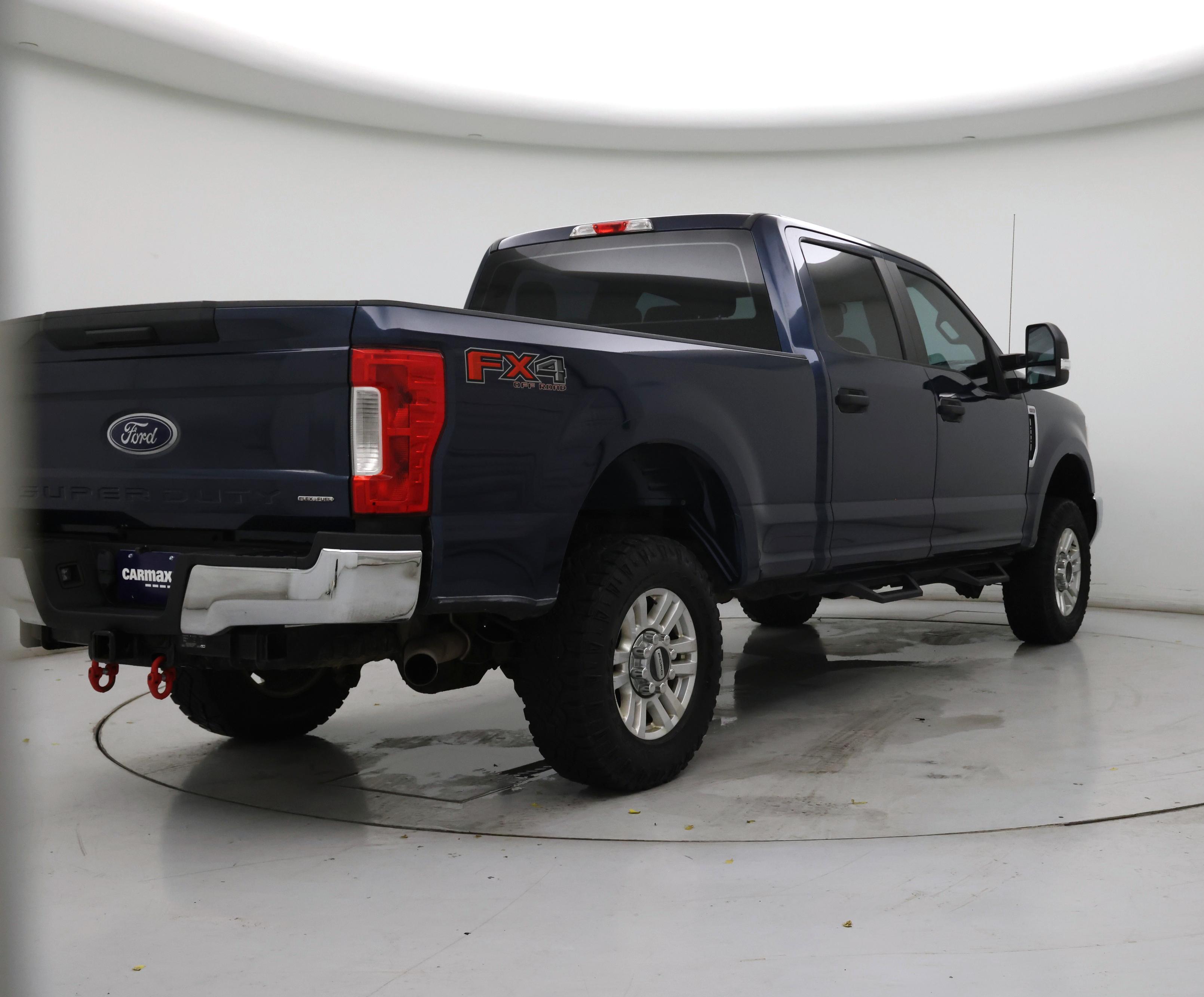 Thumbnail: 2017 Ford F-250 - 8